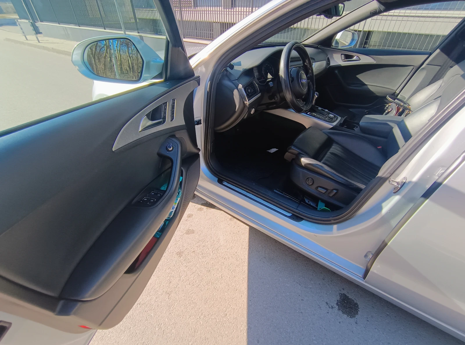 Audi A6, снимка 12 - Автомобили и джипове - 53833862