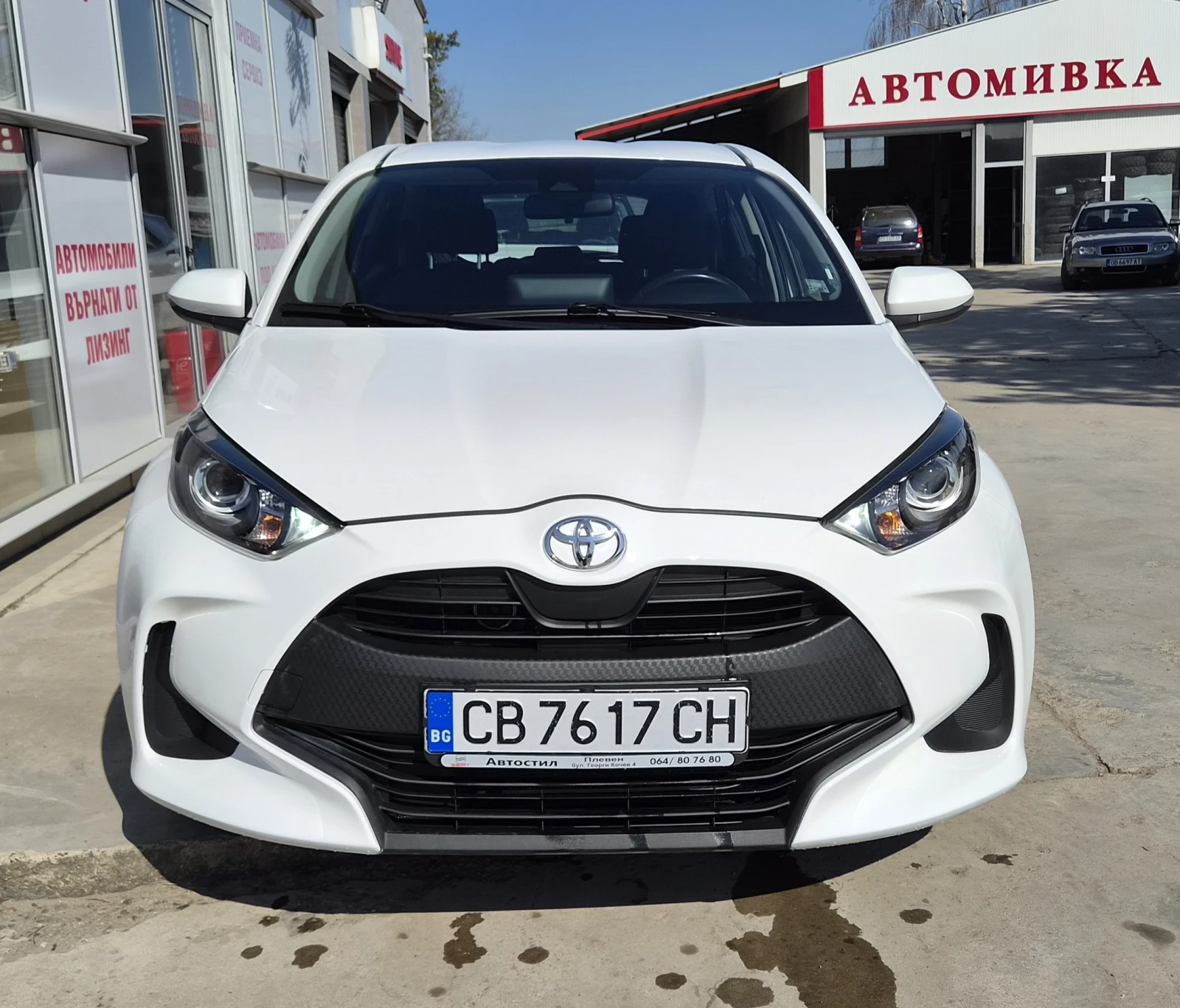 Toyota Auris ГАРАНЦИЯ 05.2031г., снимка 2 - Автомобили и джипове - 53854289