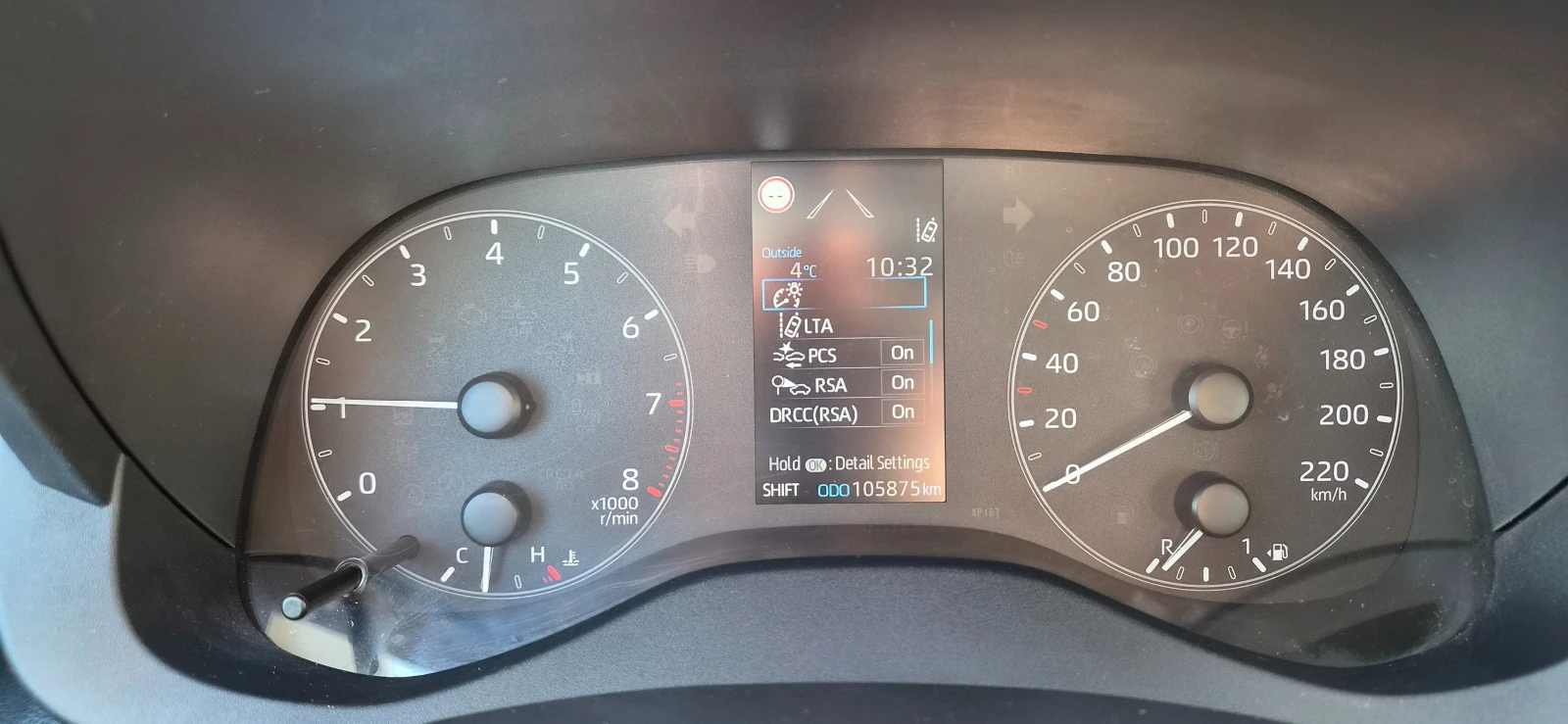 Toyota Auris ГАРАНЦИЯ 05.2031г., снимка 8 - Автомобили и джипове - 53854289