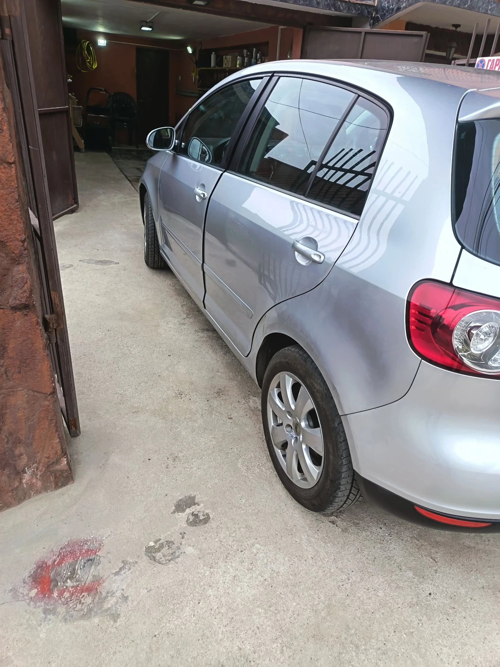 VW Golf Plus 1.9 * 105* , снимка 5 - Автомобили и джипове - 53902370