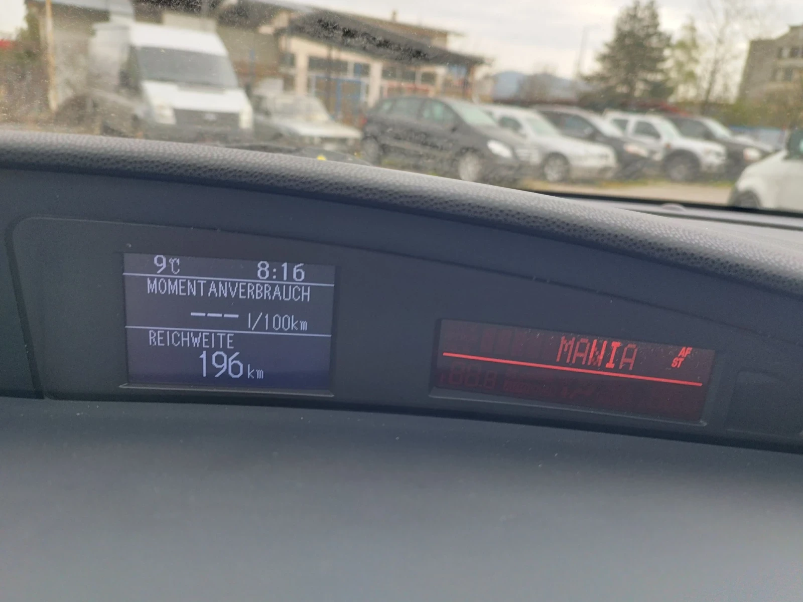 Mazda 3 1.6I | Mobile.bg � ����������� 10