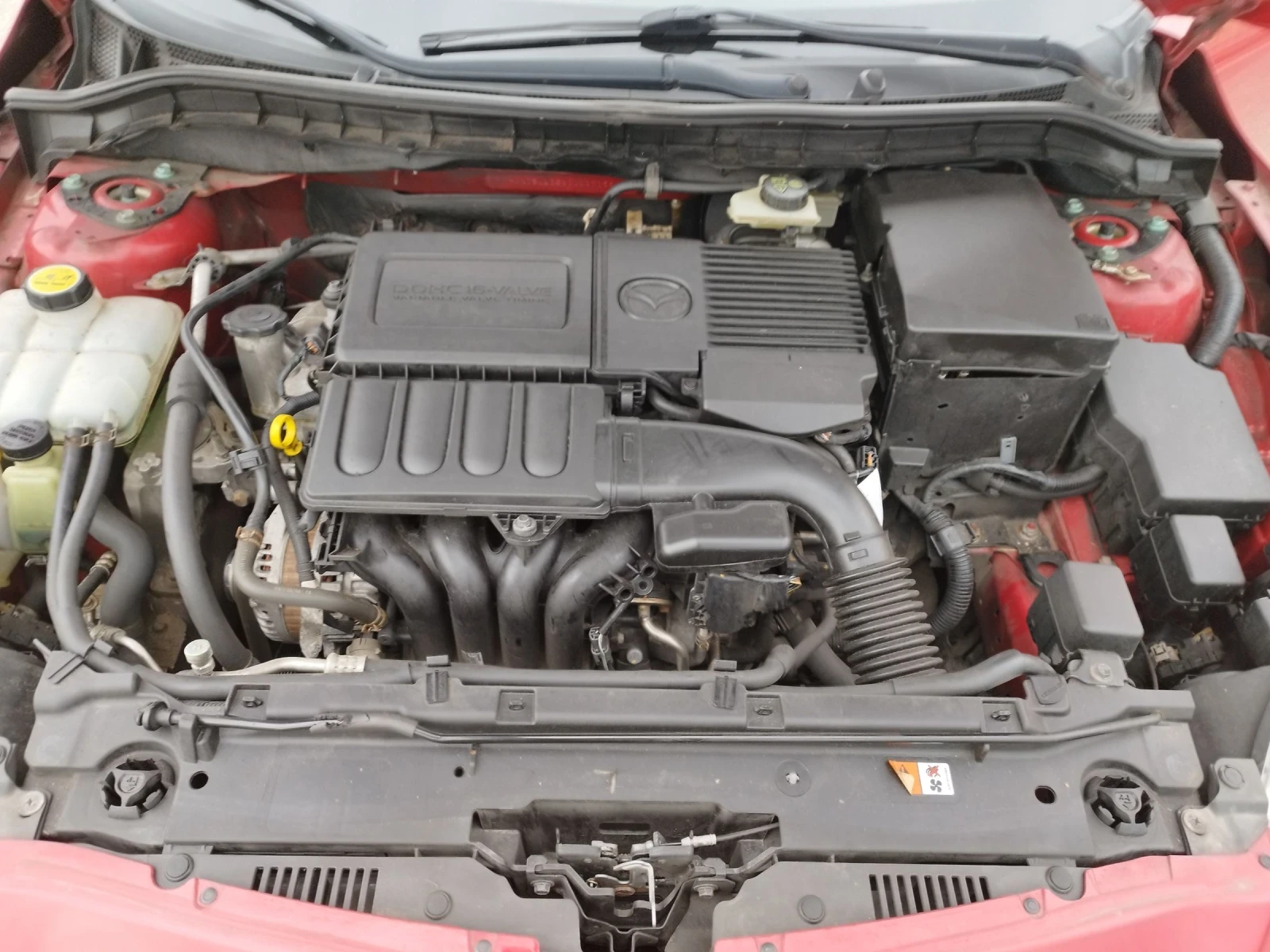 Mazda 3 1.6I | Mobile.bg � ����������� 13