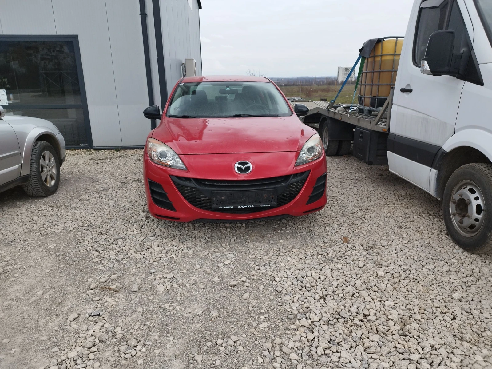 Mazda 3 1.6I