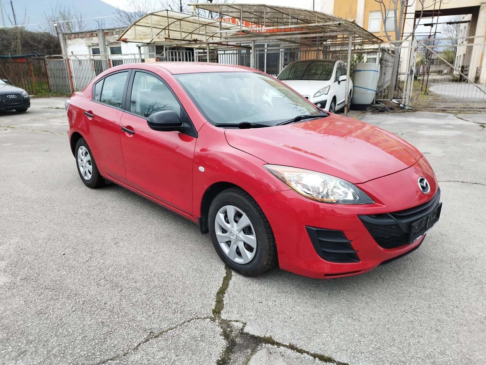 Mazda 3 1.6I | Mobile.bg � ����������� 2