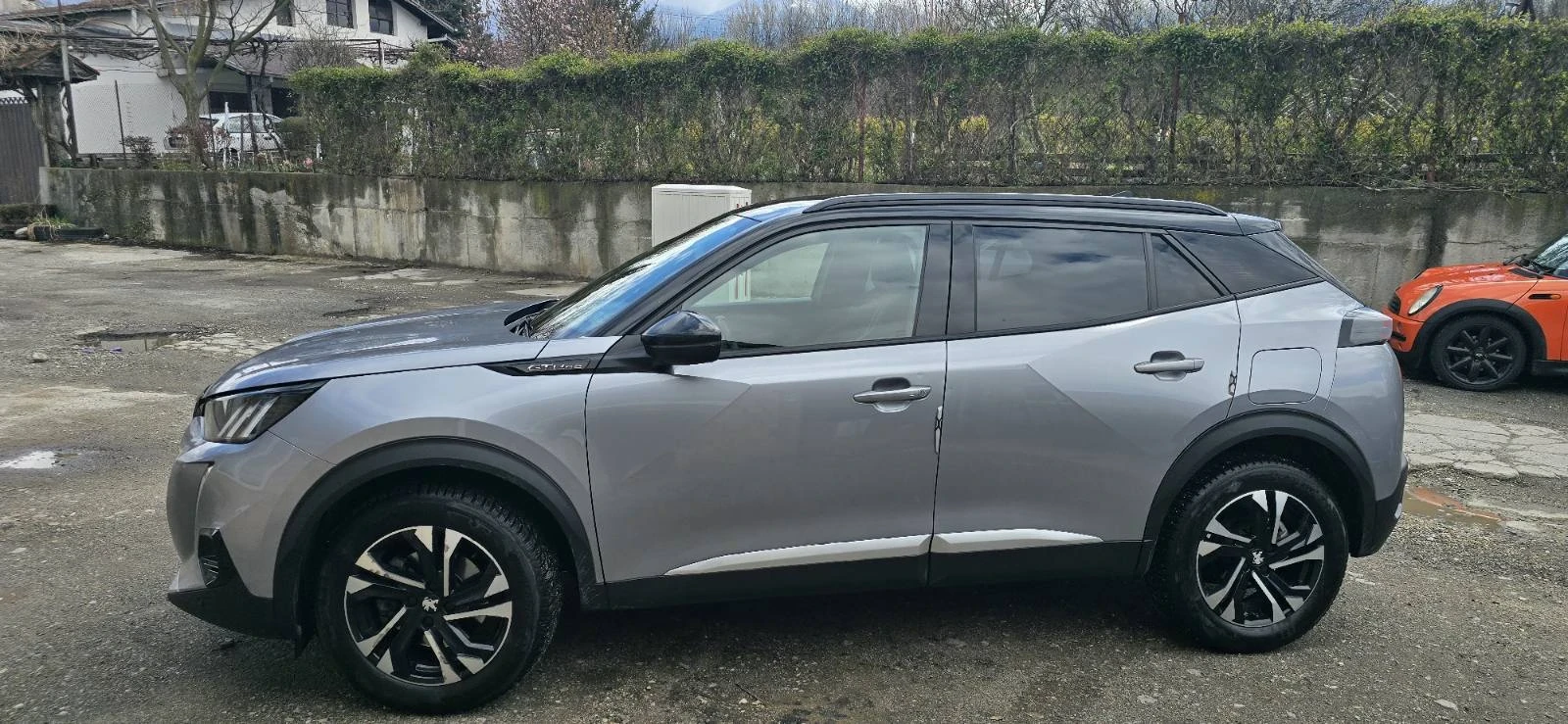 Peugeot 2008 1.5HDI GT LINE, снимка 12 - Автомобили и джипове - 54099331