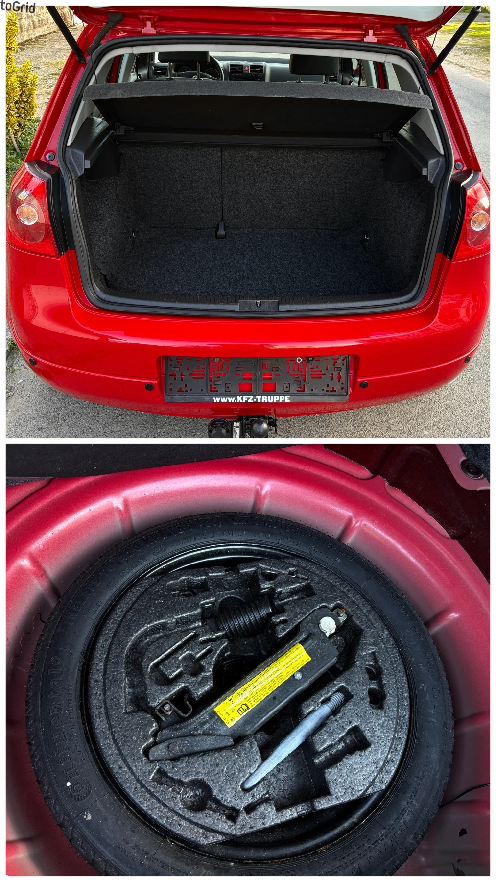 VW Golf 1.4i. Климатроник* Парктроници* 181 000км* , снимка 13 - Автомобили и джипове - 54139998