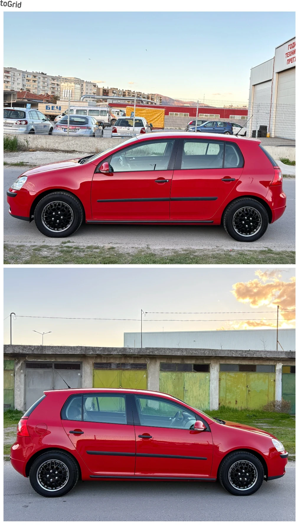 VW Golf 1.4i. Климатроник* Парктроници* 181 000км* , снимка 5 - Автомобили и джипове - 54139998