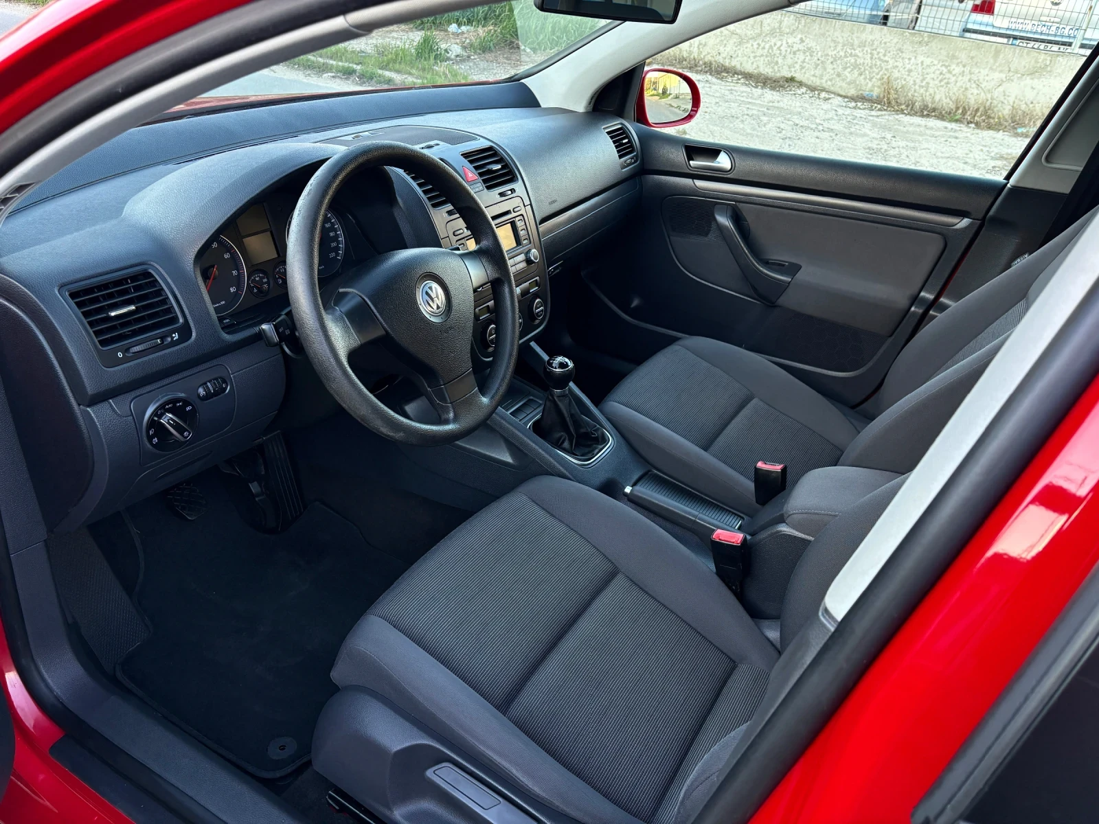 VW Golf 1.4i. Климатроник* Парктроници* 181 000км* , снимка 7 - Автомобили и джипове - 54139998