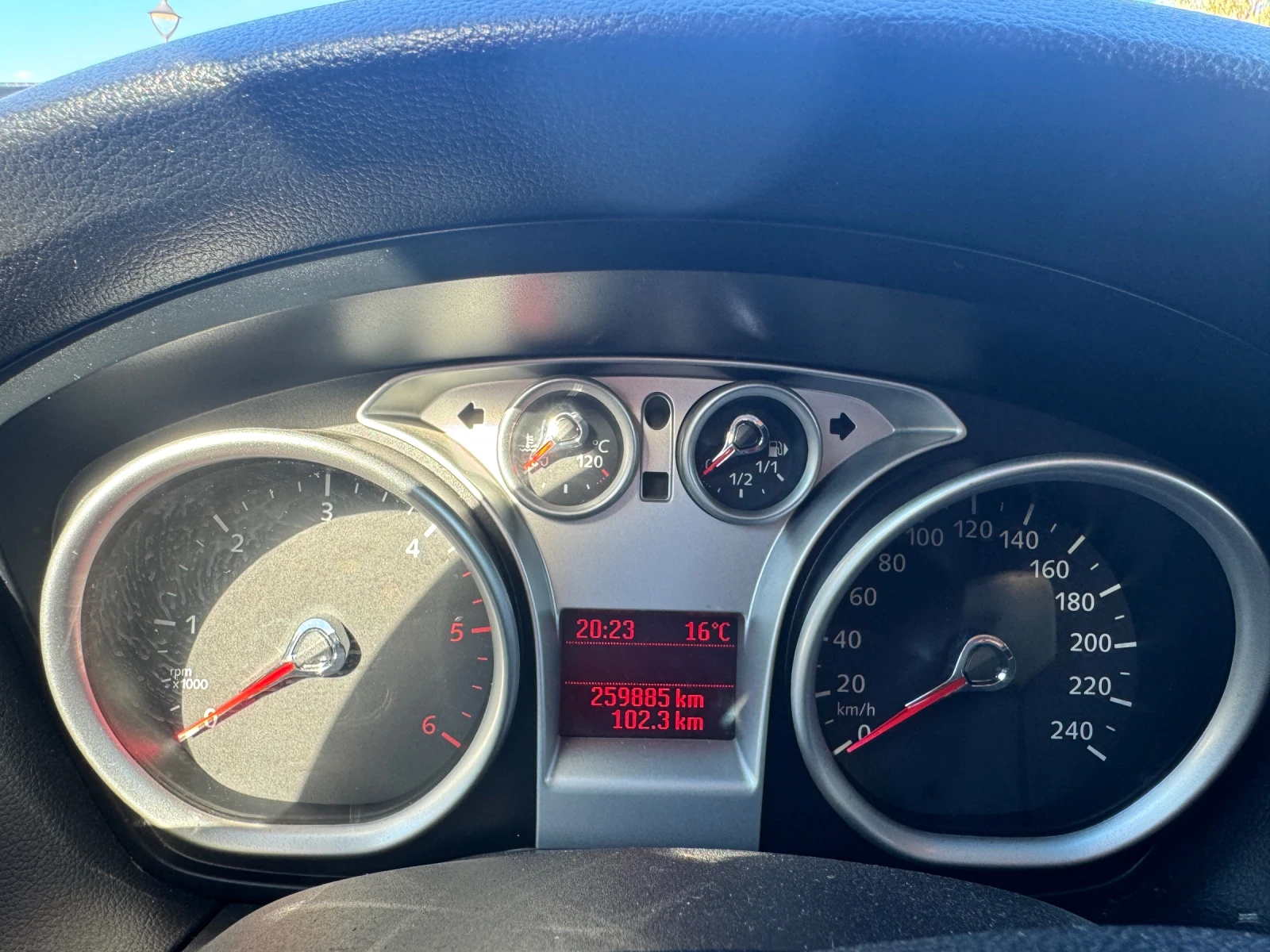 Ford Focus, снимка 9 - Автомобили и джипове - 54150093