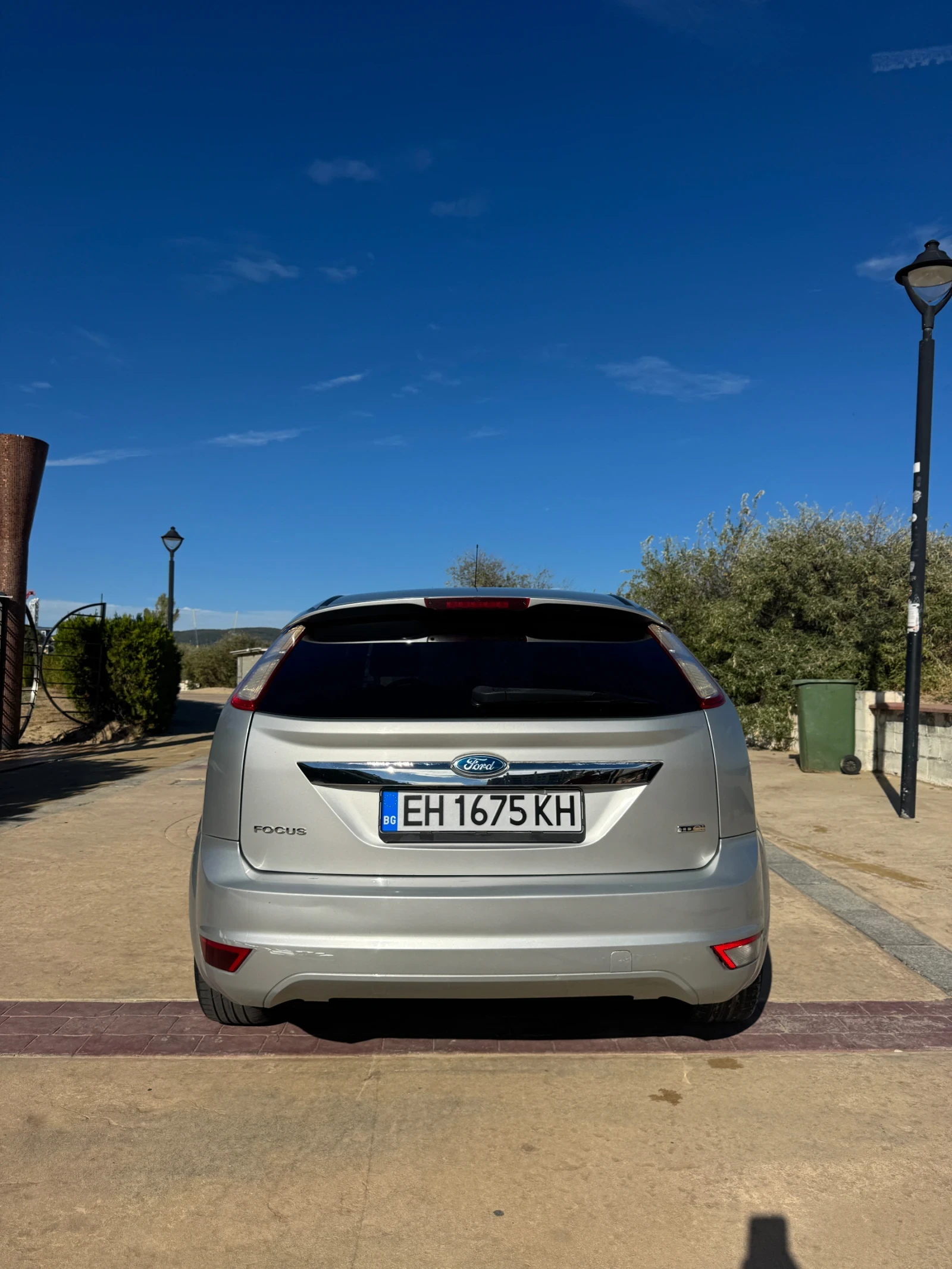 Ford Focus, снимка 6 - Автомобили и джипове - 54150093