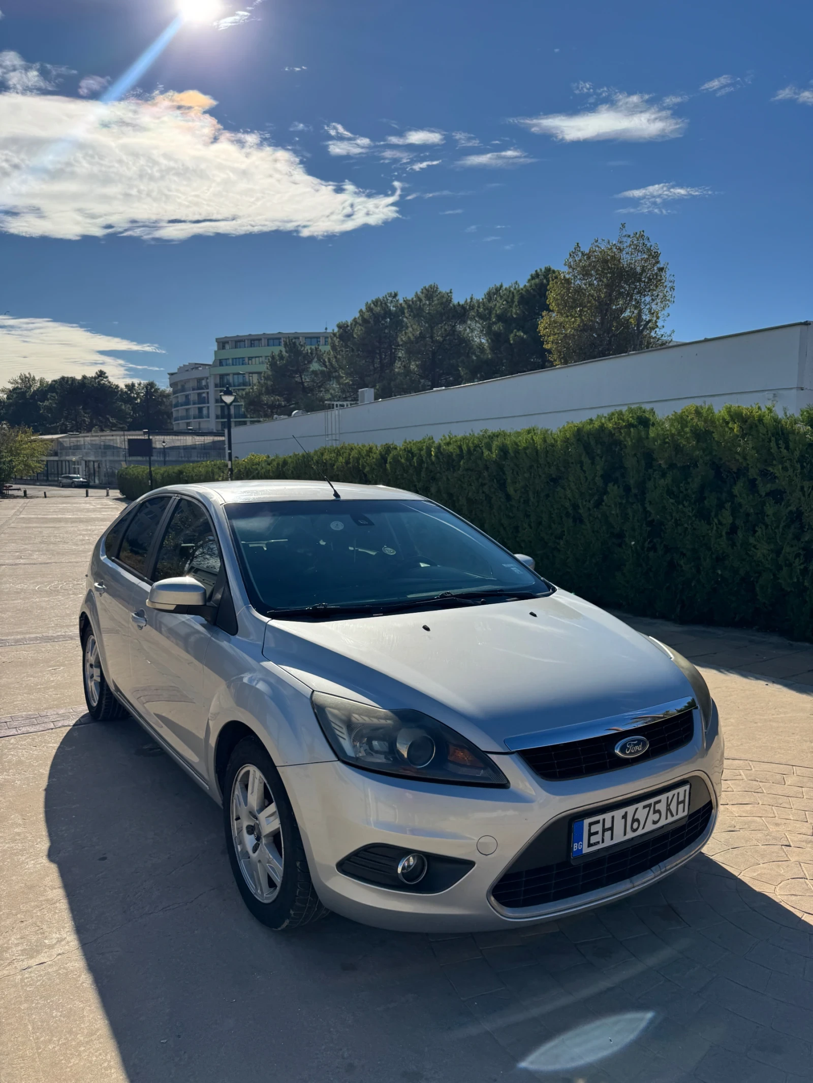 Ford Focus, снимка 17 - Автомобили и джипове - 54150093