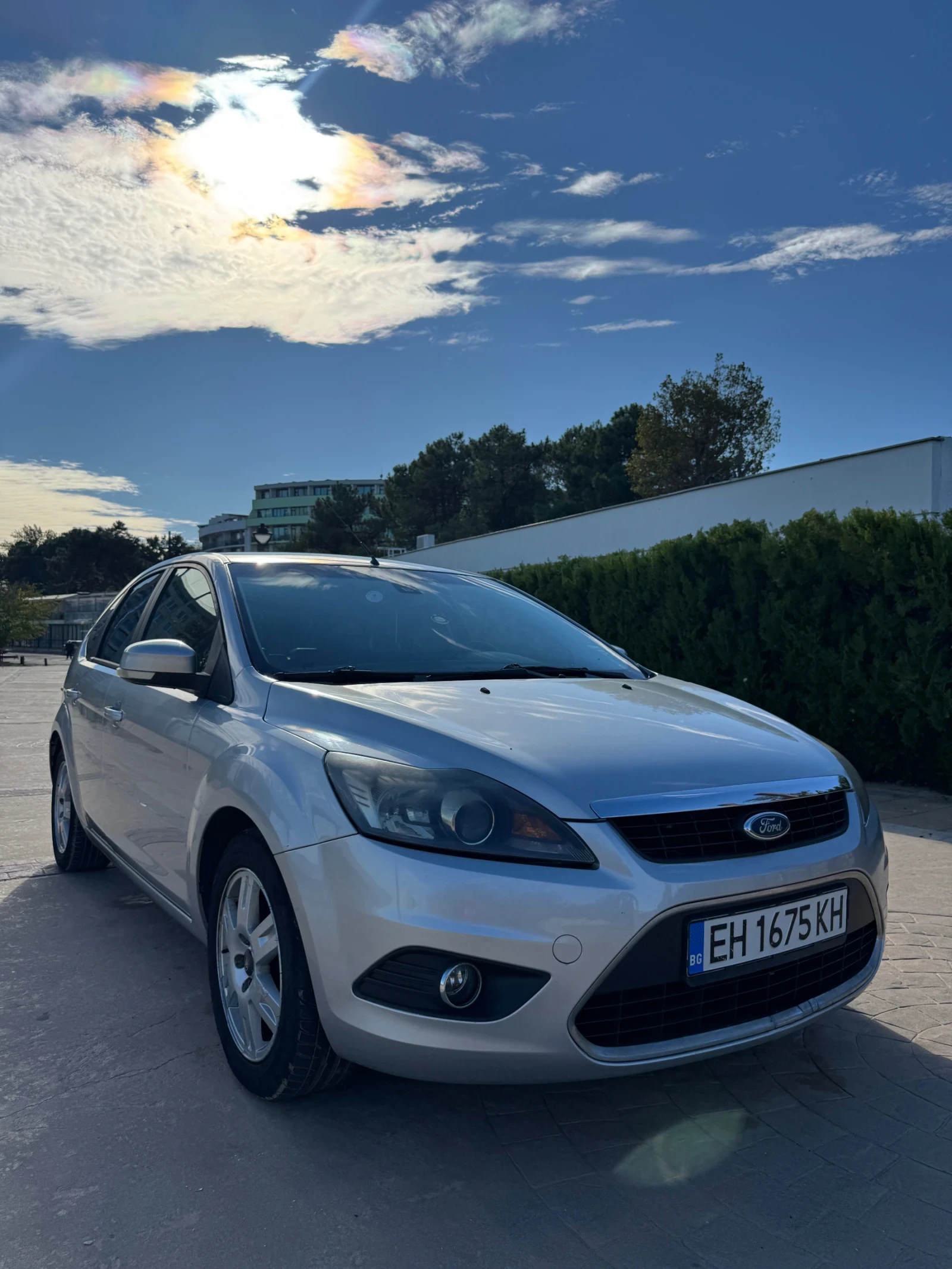 Ford Focus, снимка 2 - Автомобили и джипове - 54150093