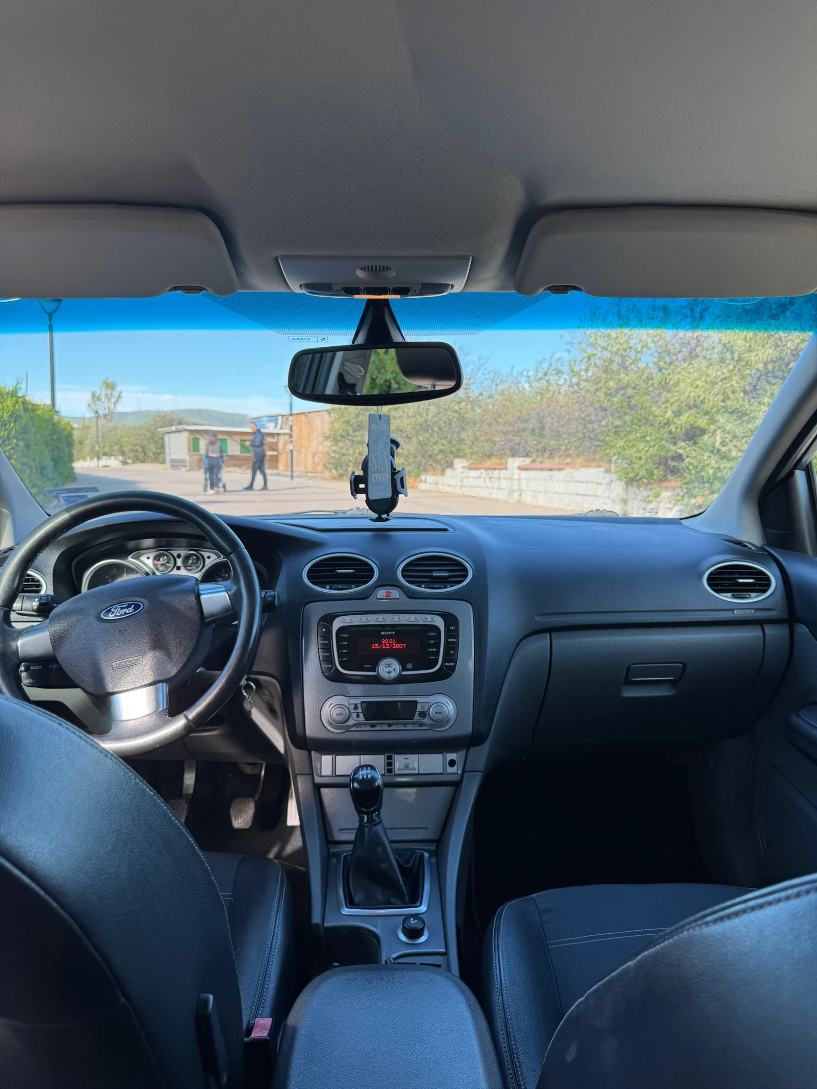 Ford Focus, снимка 7 - Автомобили и джипове - 54150093