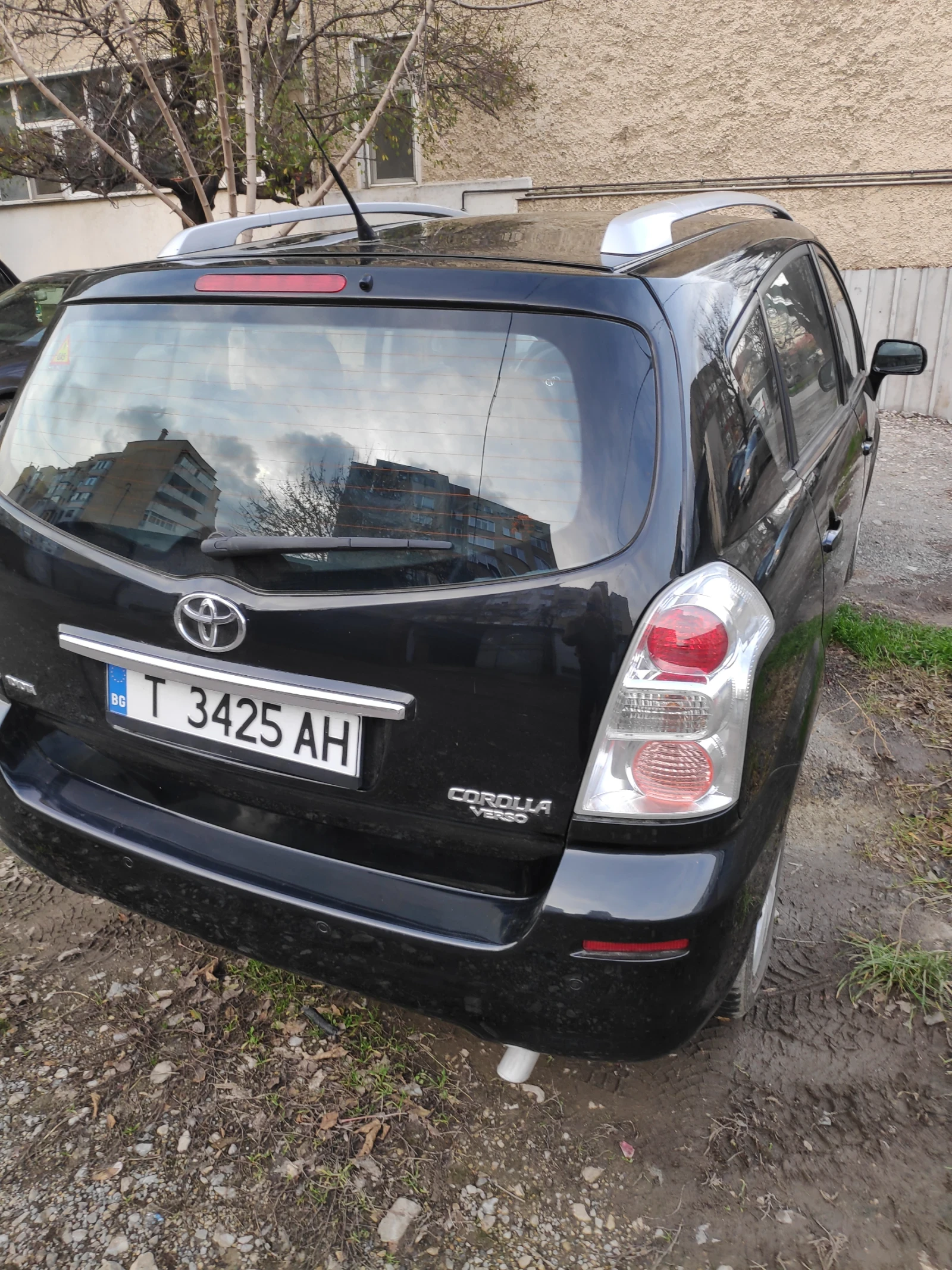 Toyota Corolla verso, снимка 2 - Автомобили и джипове - 54179046