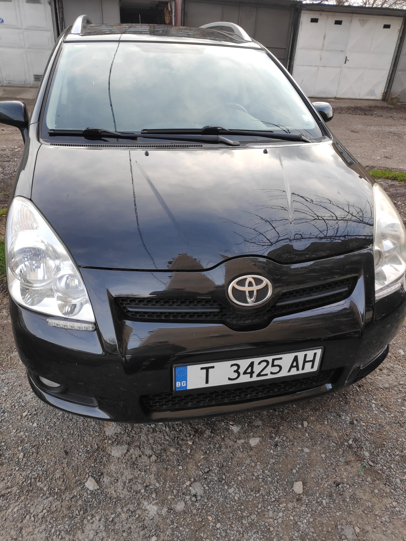 Toyota Corolla verso, снимка 1 - Автомобили и джипове - 54179046
