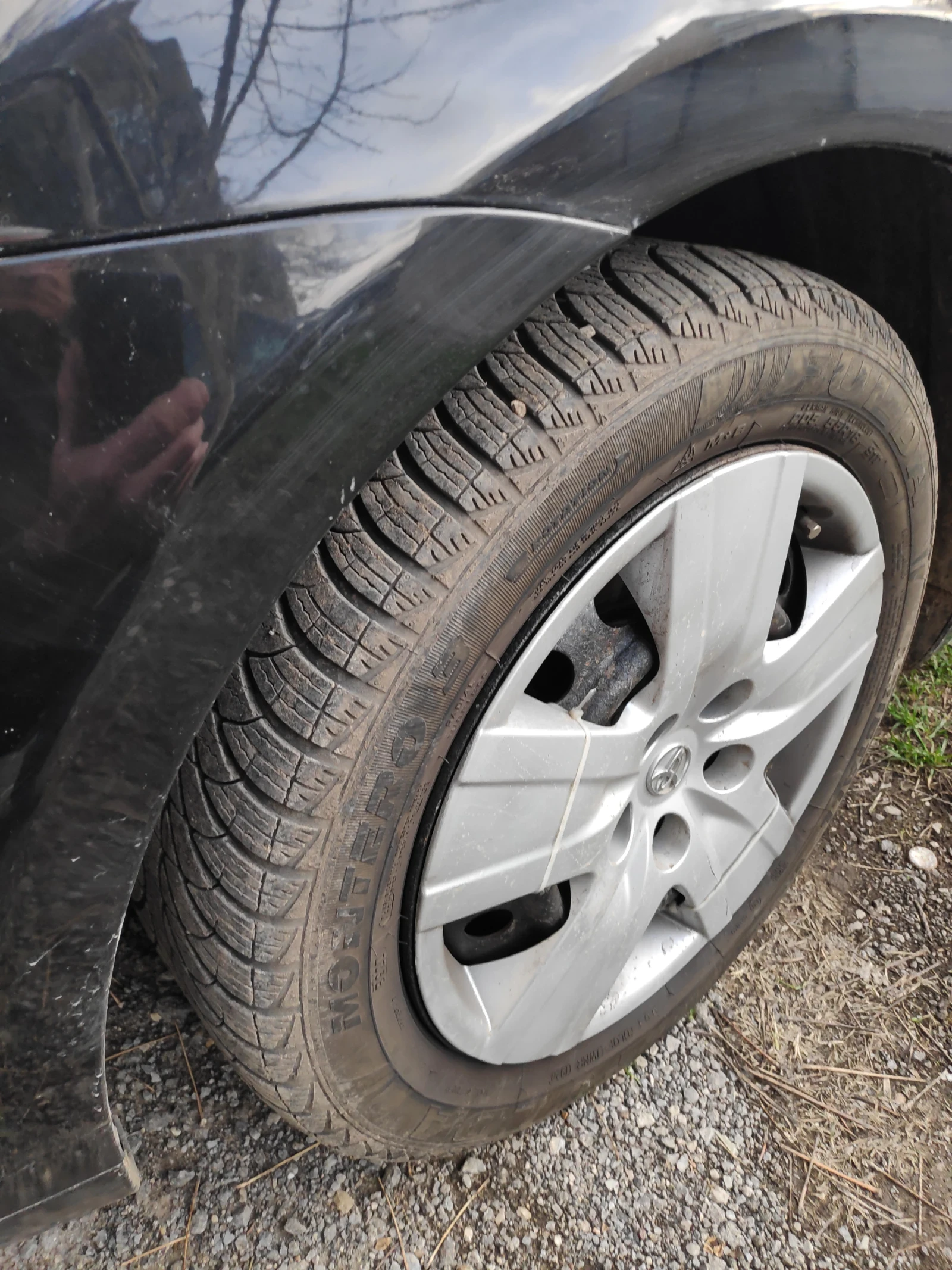 Toyota Corolla verso, снимка 14 - Автомобили и джипове - 54179046