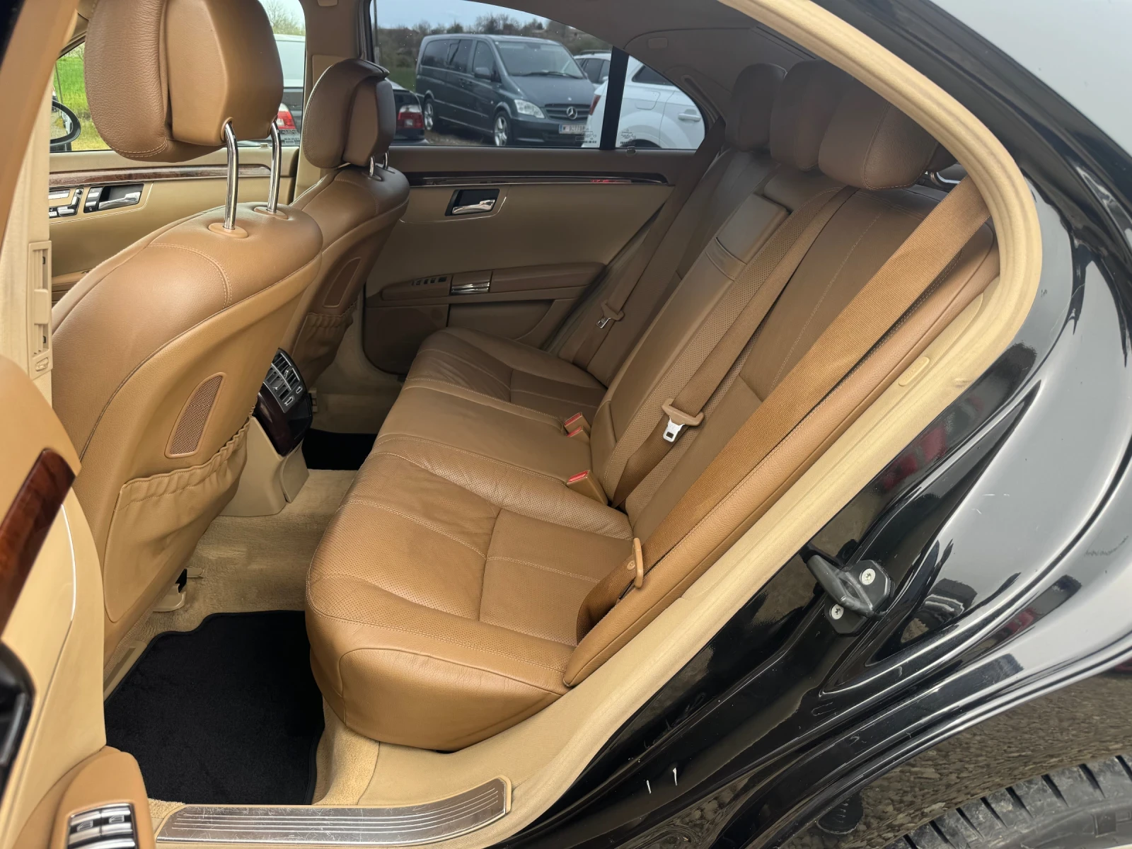 Mercedes-Benz S 320 �������� ����� ���� ���� ������ AMG | Mobile.bg � ����������� 9