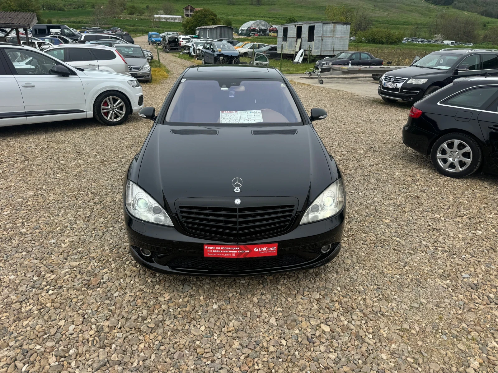 Mercedes-Benz S 320 �������� ����� ���� ���� ������ AMG | Mobile.bg � ����������� 2