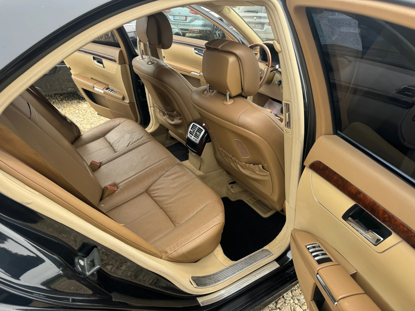 Mercedes-Benz S 320 �������� ����� ���� ���� ������ AMG | Mobile.bg � ����������� 10