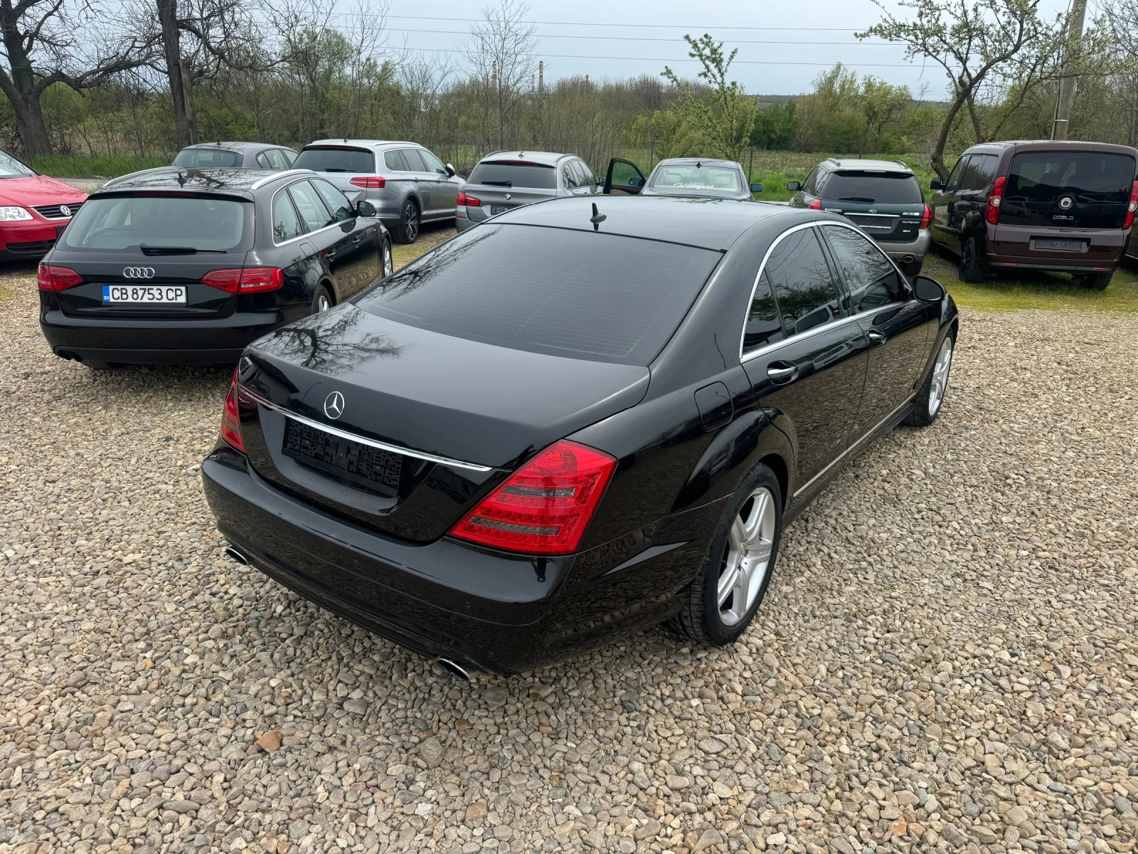 Mercedes-Benz S 320 �������� ����� ���� ���� ������ AMG | Mobile.bg � ����������� 6