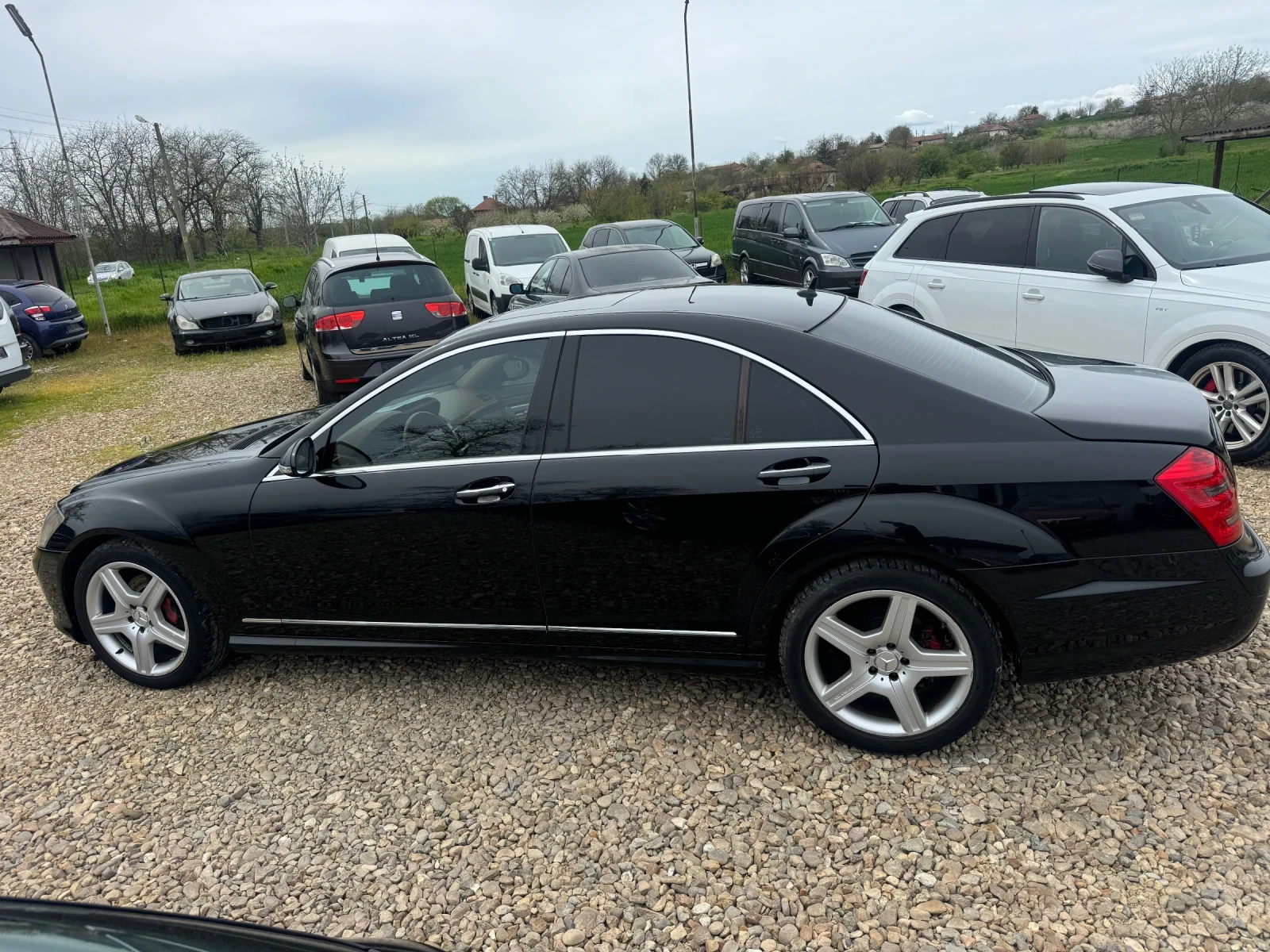 Mercedes-Benz S 320 �������� ����� ���� ���� ������ AMG | Mobile.bg � ����������� 4