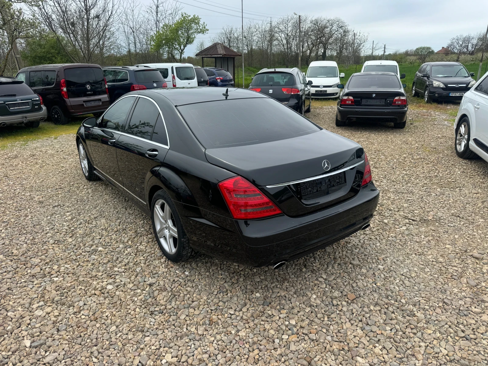 Mercedes-Benz S 320 �������� ����� ���� ���� ������ AMG | Mobile.bg � ����������� 5
