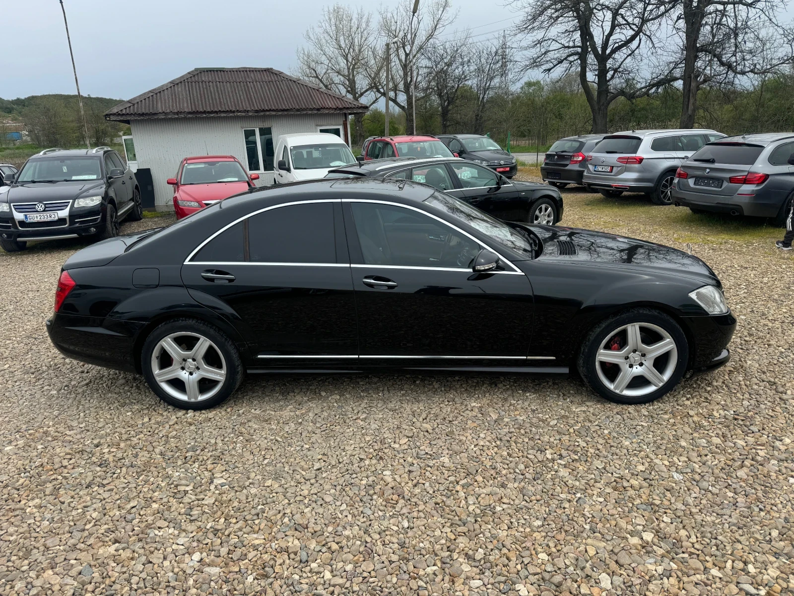 Mercedes-Benz S 320 �������� ����� ���� ���� ������ AMG | Mobile.bg � ����������� 3