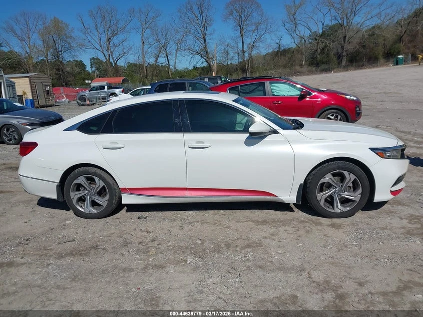 Honda Accord 1.5l Ex-L, снимка 13 - Автомобили и джипове - 54310532