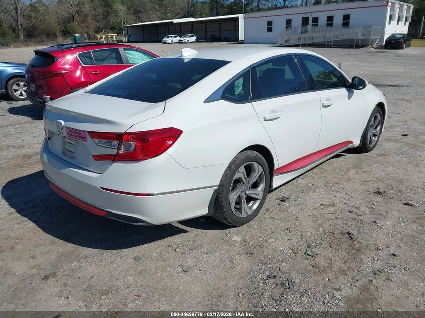 Honda Accord 1.5l Ex-L, снимка 4 - Автомобили и джипове - 54310532