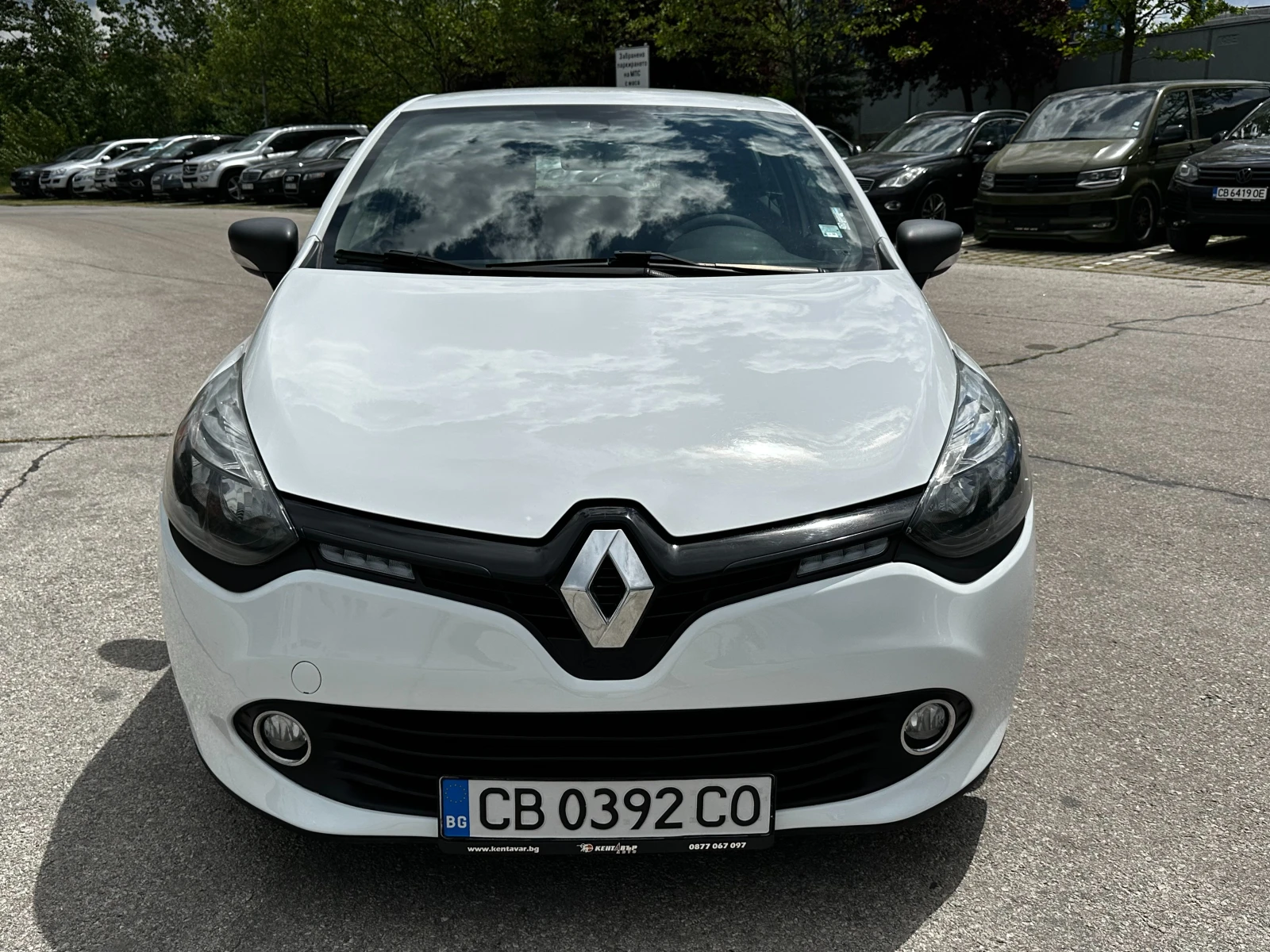 Renault Clio 1, 5dci/�������� 6 ������ | Mobile.bg � ����������� 7