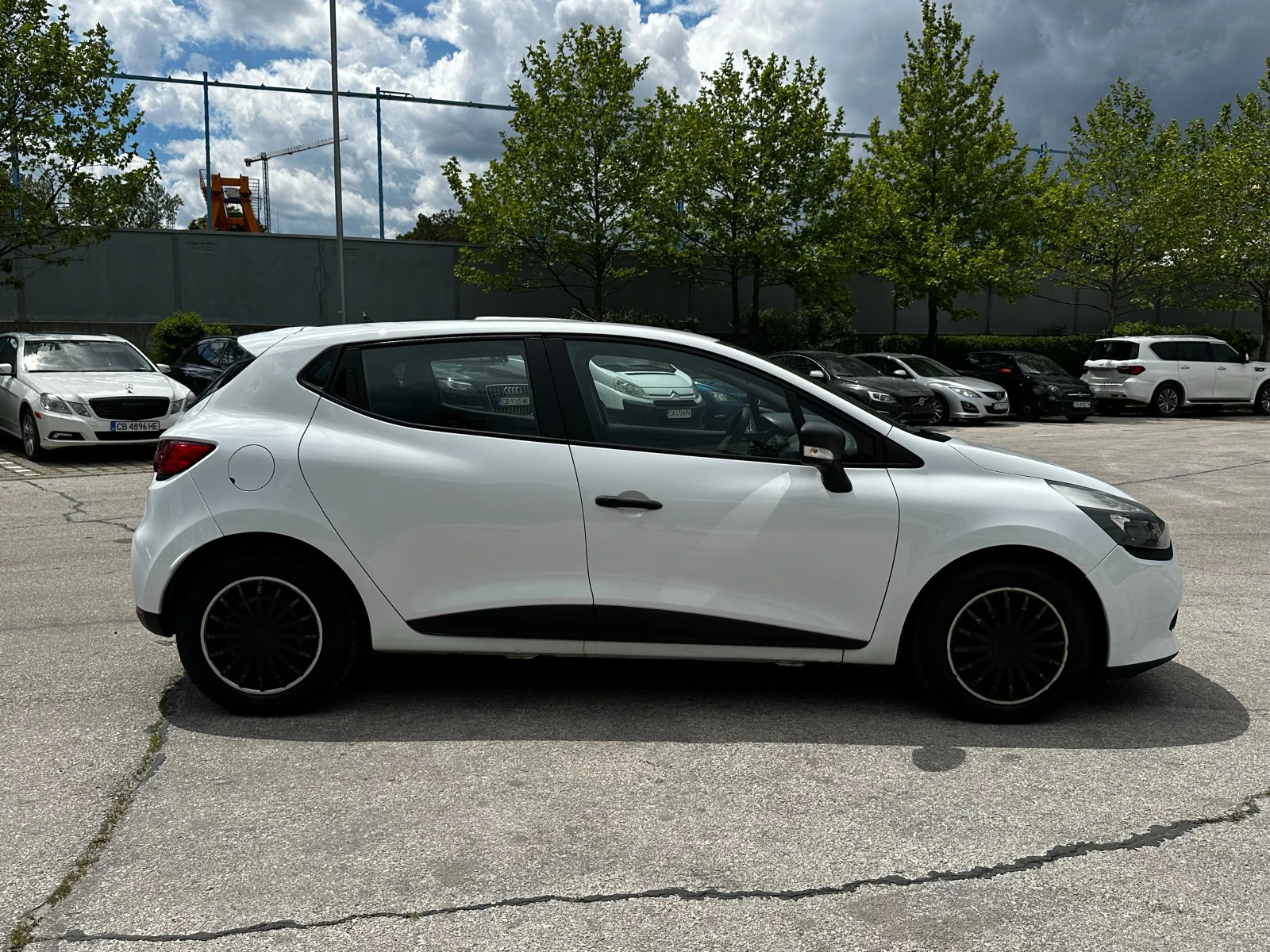 Renault Clio 1, 5dci/�������� 6 ������ | Mobile.bg � ����������� 5