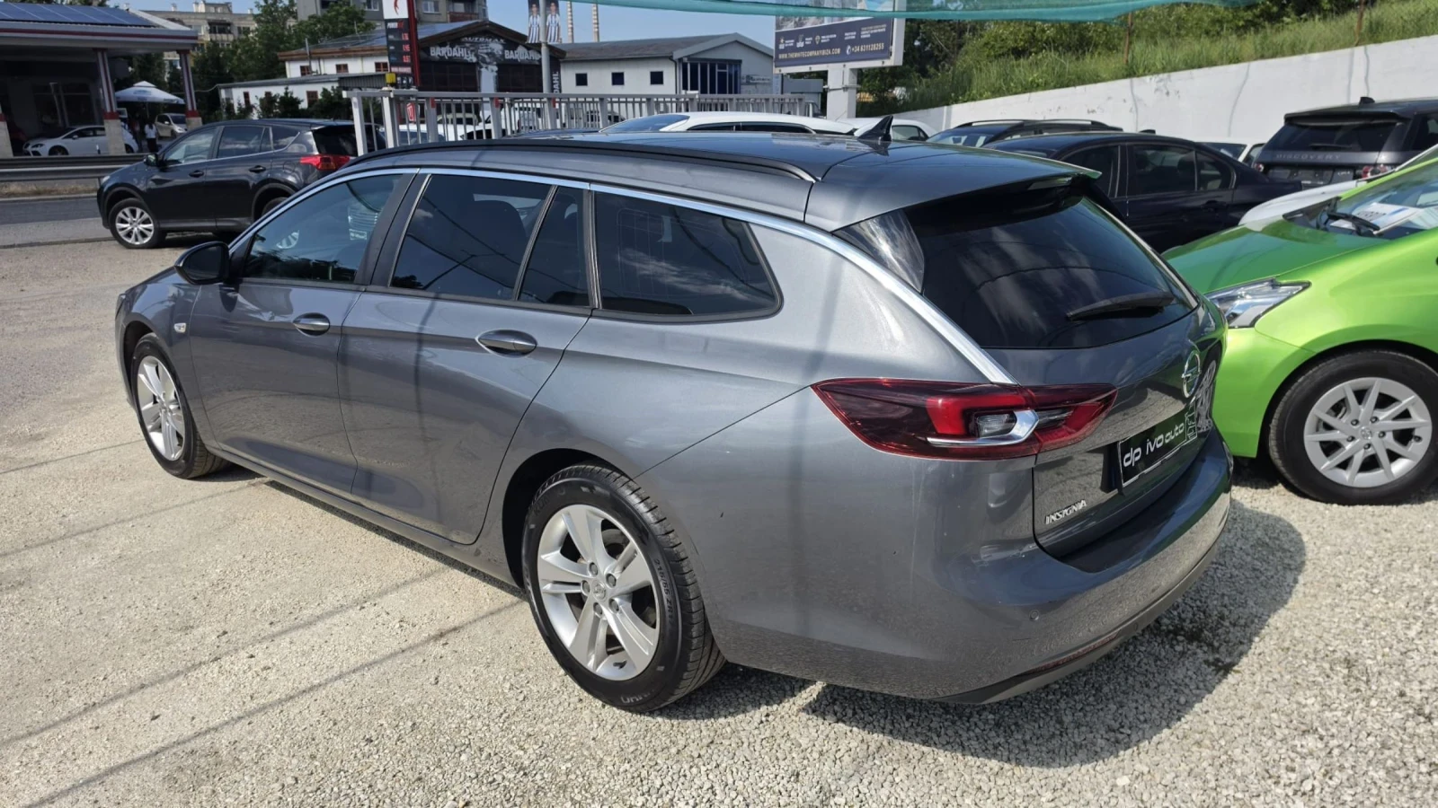 Opel Insignia Diesel* РЪЧНА СК. КУТИЯ* КАМЕРА* ОТЛИЧЕН, снимка 3 - Автомобили и джипове - 54619062