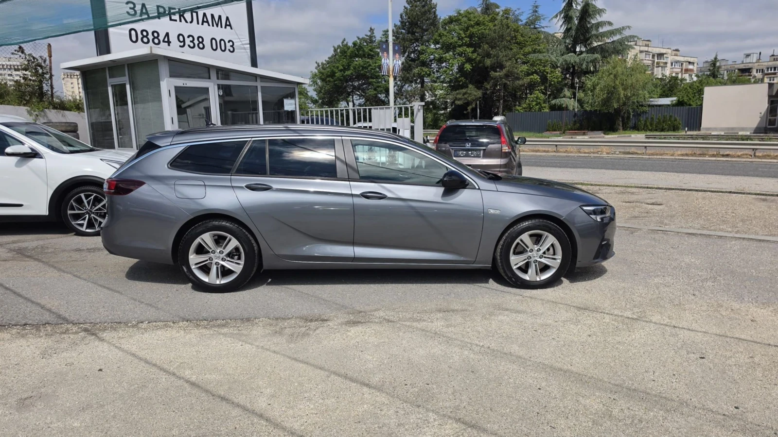 Opel Insignia Diesel* РЪЧНА СК. КУТИЯ* КАМЕРА* ОТЛИЧЕН, снимка 6 - Автомобили и джипове - 54619062