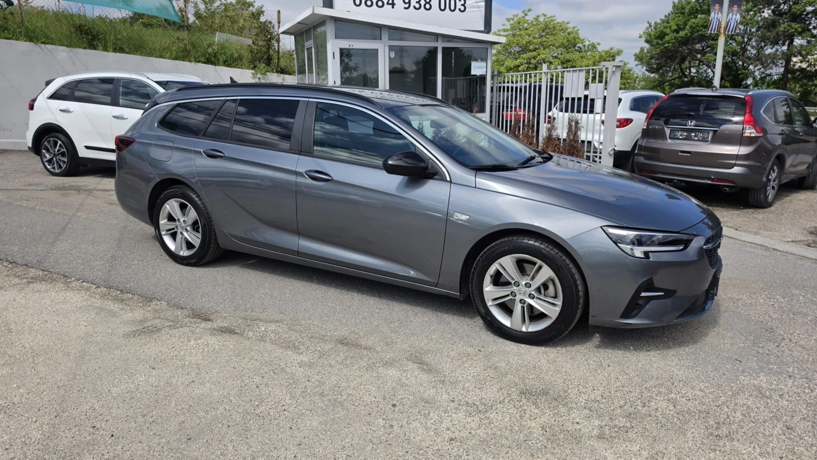 Opel Insignia Diesel* РЪЧНА СК. КУТИЯ* КАМЕРА* ОТЛИЧЕН, снимка 7 - Автомобили и джипове - 54619062