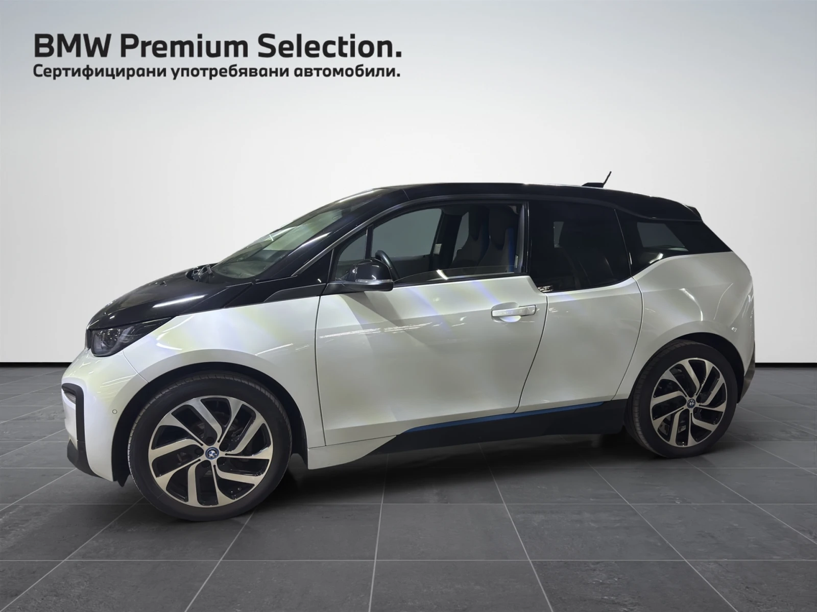 BMW i3 120Ah, снимка 3 - Автомобили и джипове - 54634098