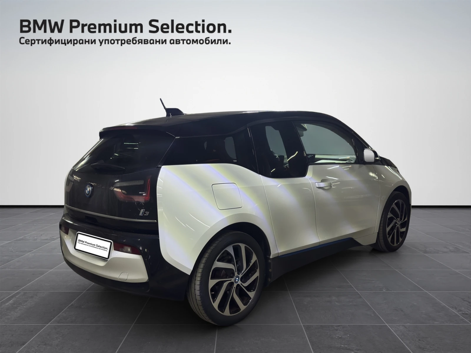 BMW i3 120Ah, снимка 2 - Автомобили и джипове - 54634098
