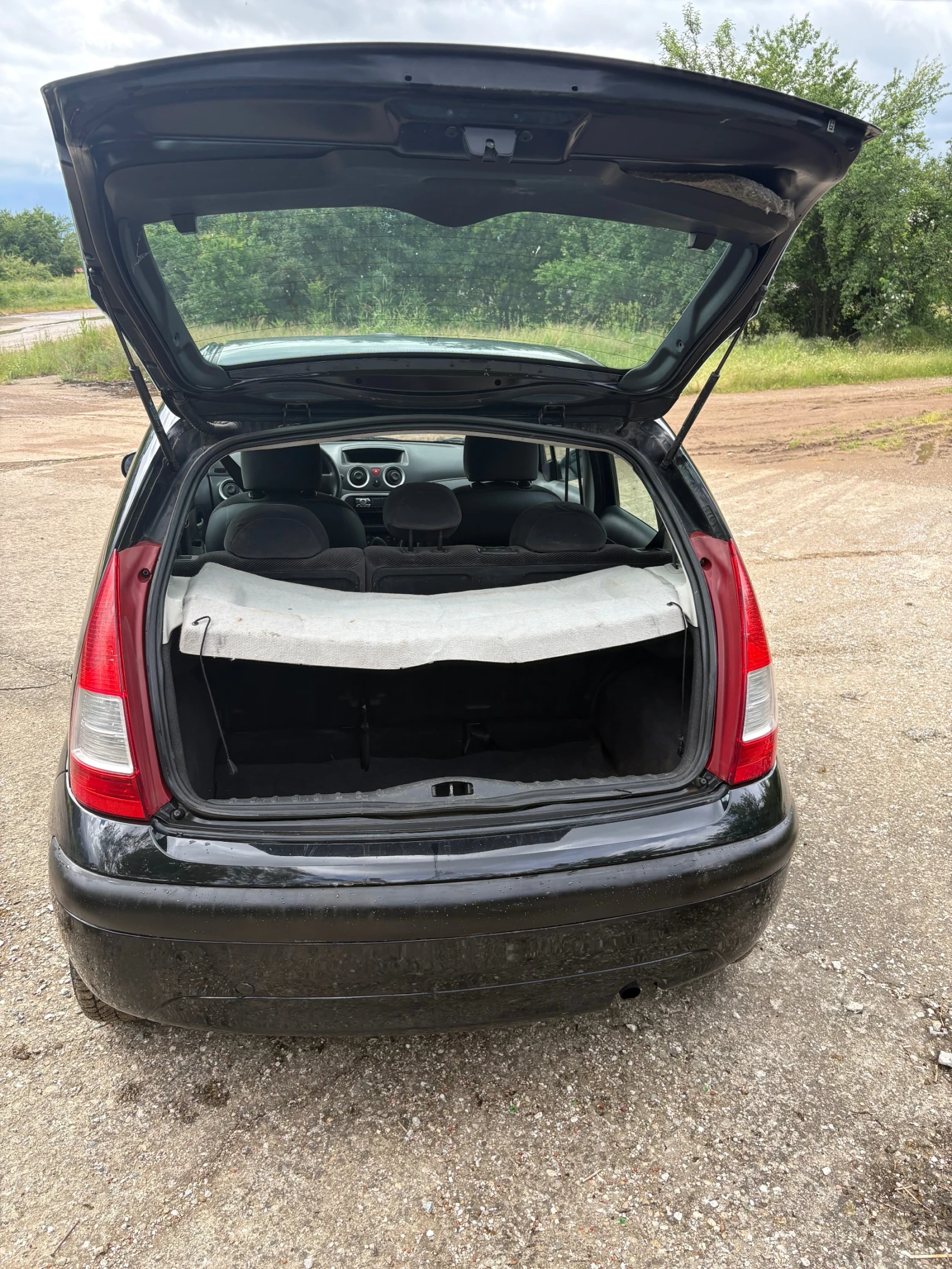 Citroen C3, снимка 5 - Автомобили и джипове - 54779855