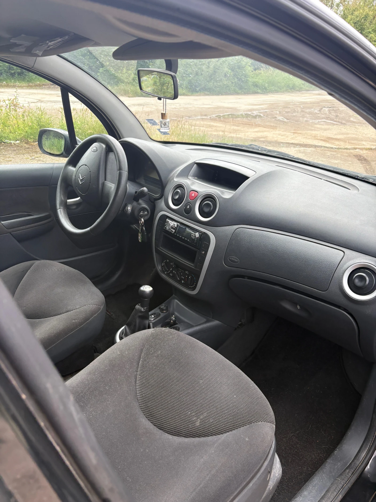 Citroen C3, снимка 4 - Автомобили и джипове - 54779855