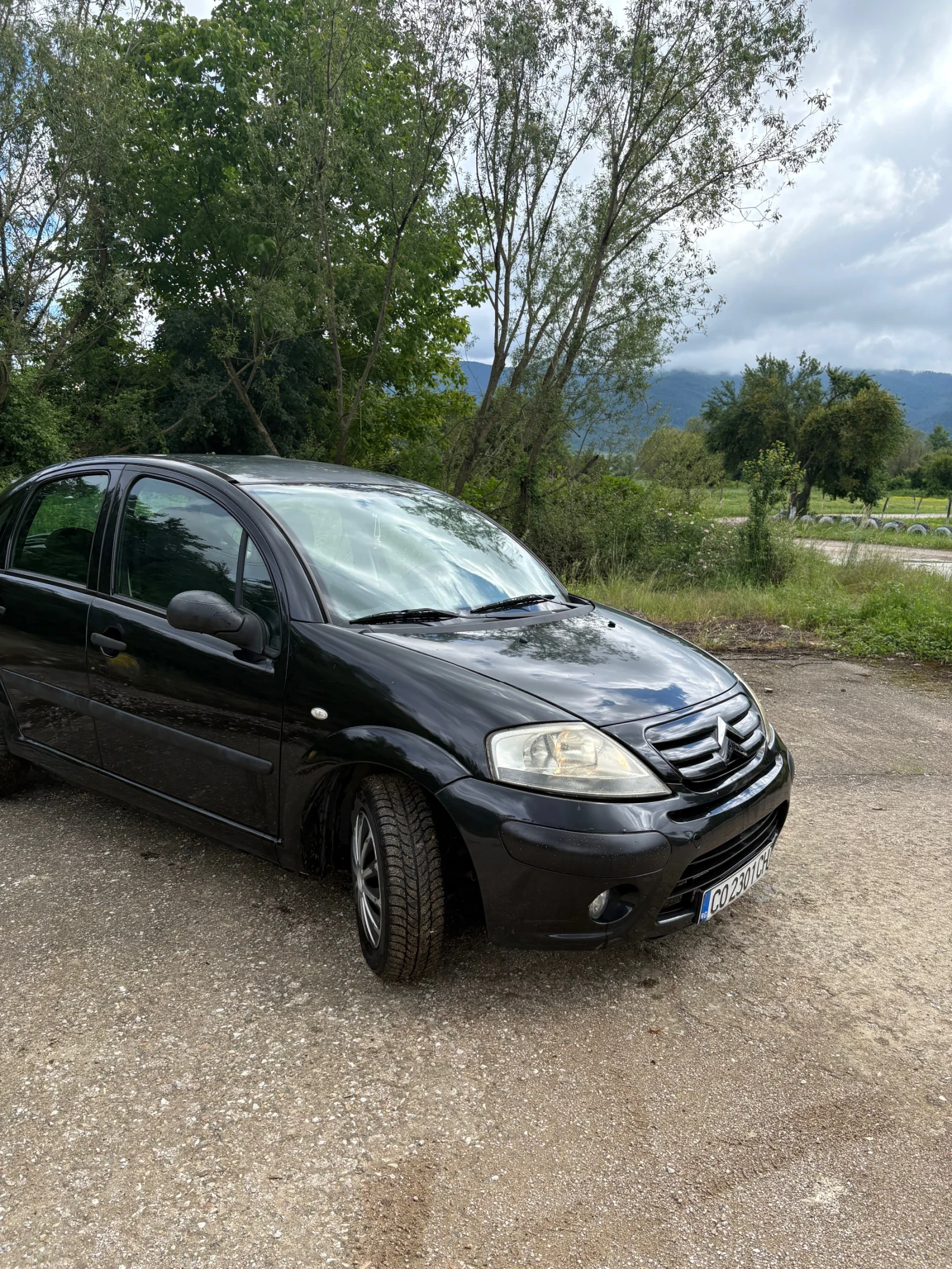 Citroen C3, снимка 2 - Автомобили и джипове - 54779855