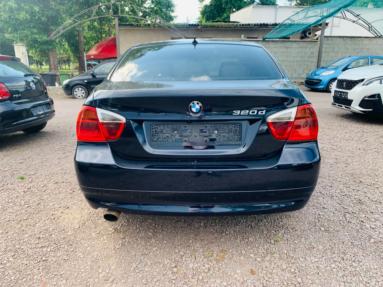 BMW 320 d 163кс НАВИГАЦИЯ, снимка 6 - Автомобили и джипове - 54811465