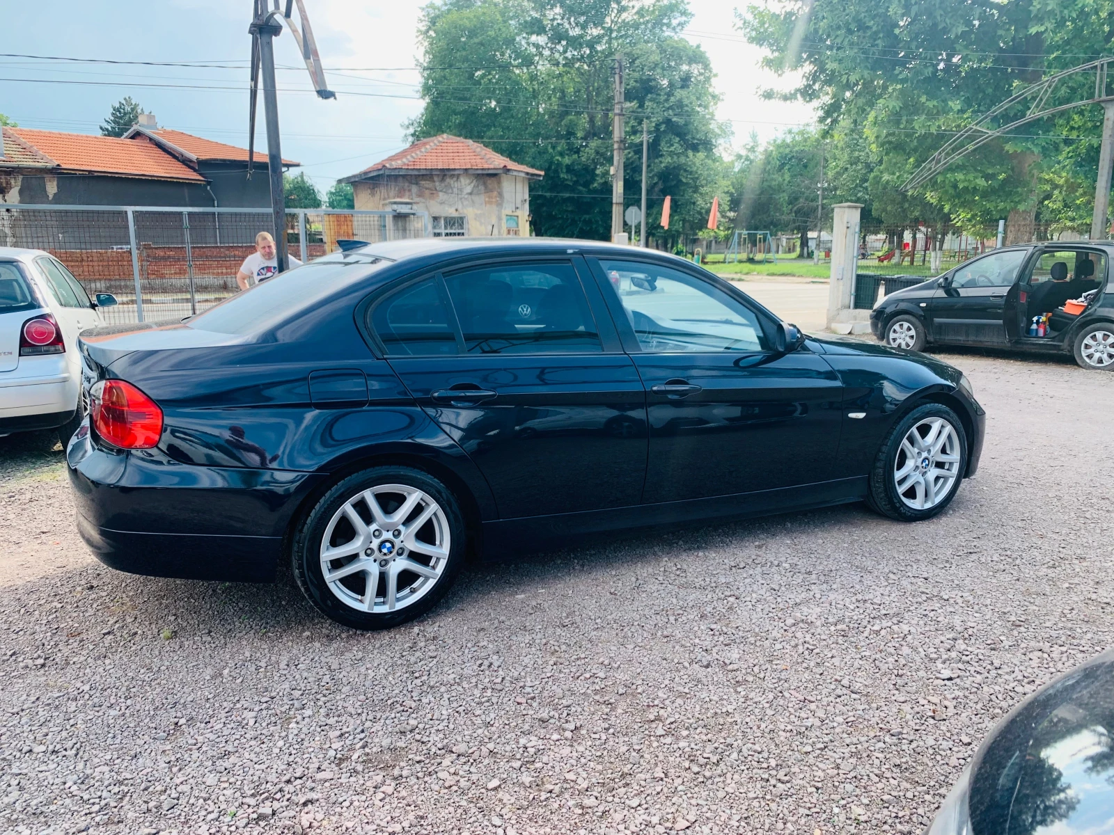 BMW 320 d 163кс НАВИГАЦИЯ, снимка 8 - Автомобили и джипове - 54811465