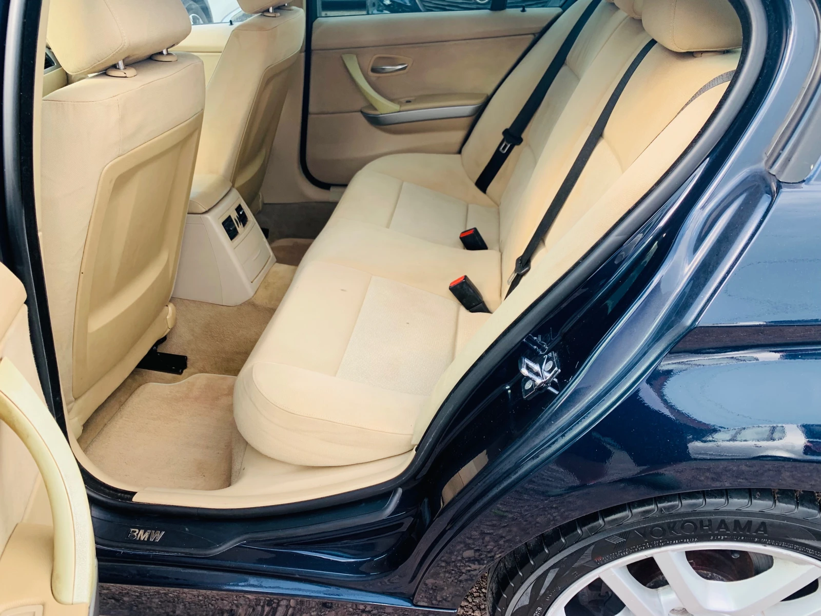 BMW 320 d 163кс НАВИГАЦИЯ, снимка 12 - Автомобили и джипове - 54811465