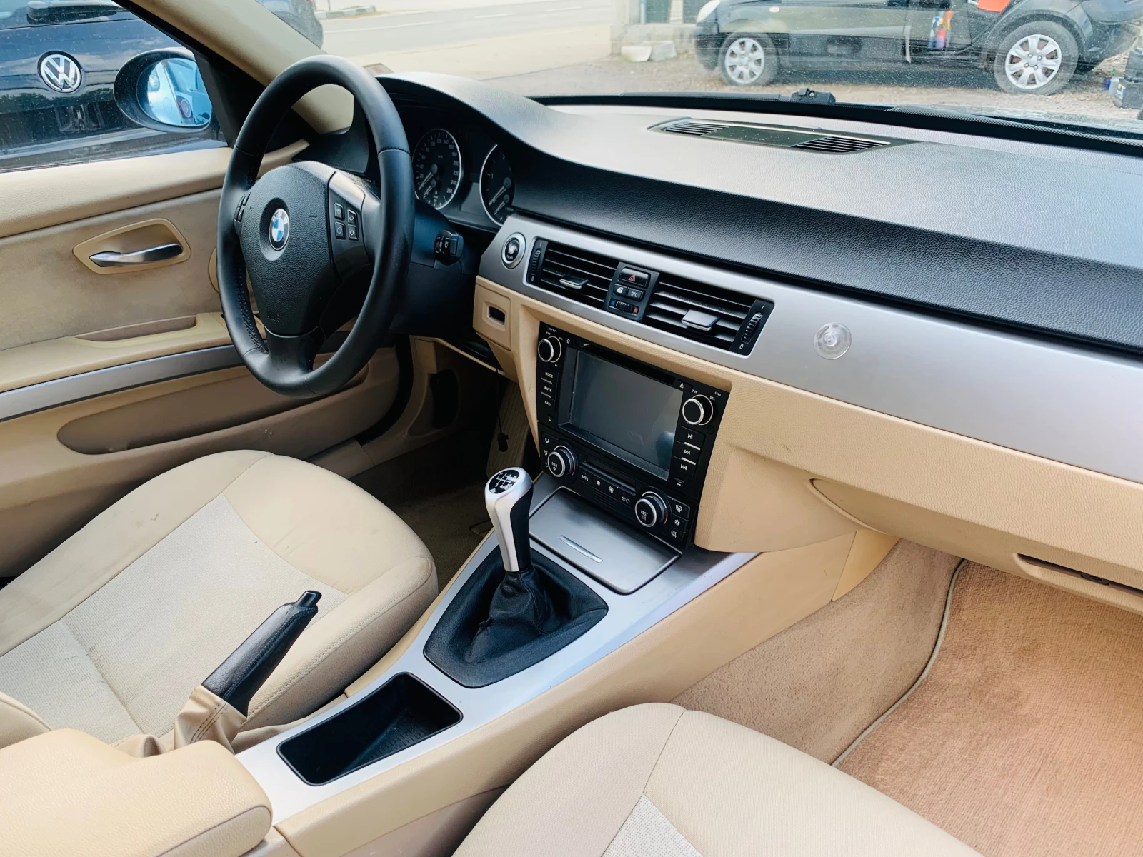 BMW 320 d 163кс НАВИГАЦИЯ, снимка 13 - Автомобили и джипове - 54811465