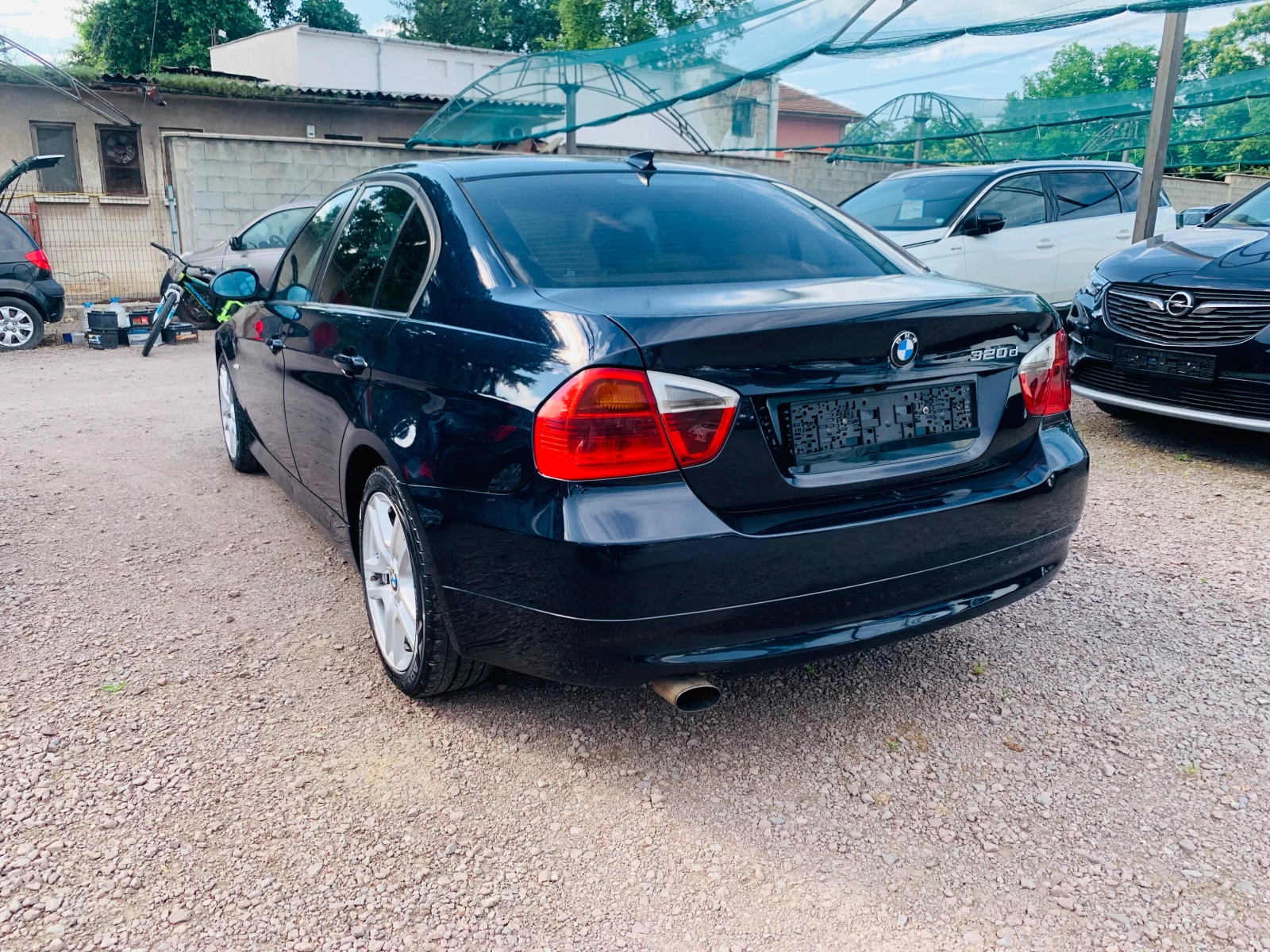BMW 320 d 163кс НАВИГАЦИЯ, снимка 5 - Автомобили и джипове - 54811465