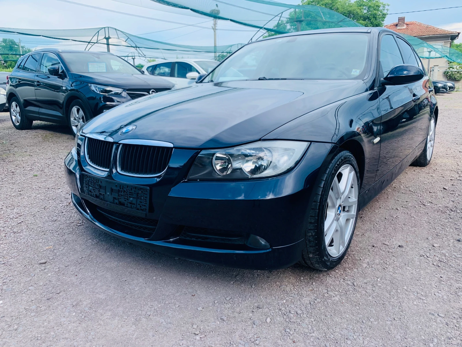 BMW 320 d 163кс НАВИГАЦИЯ