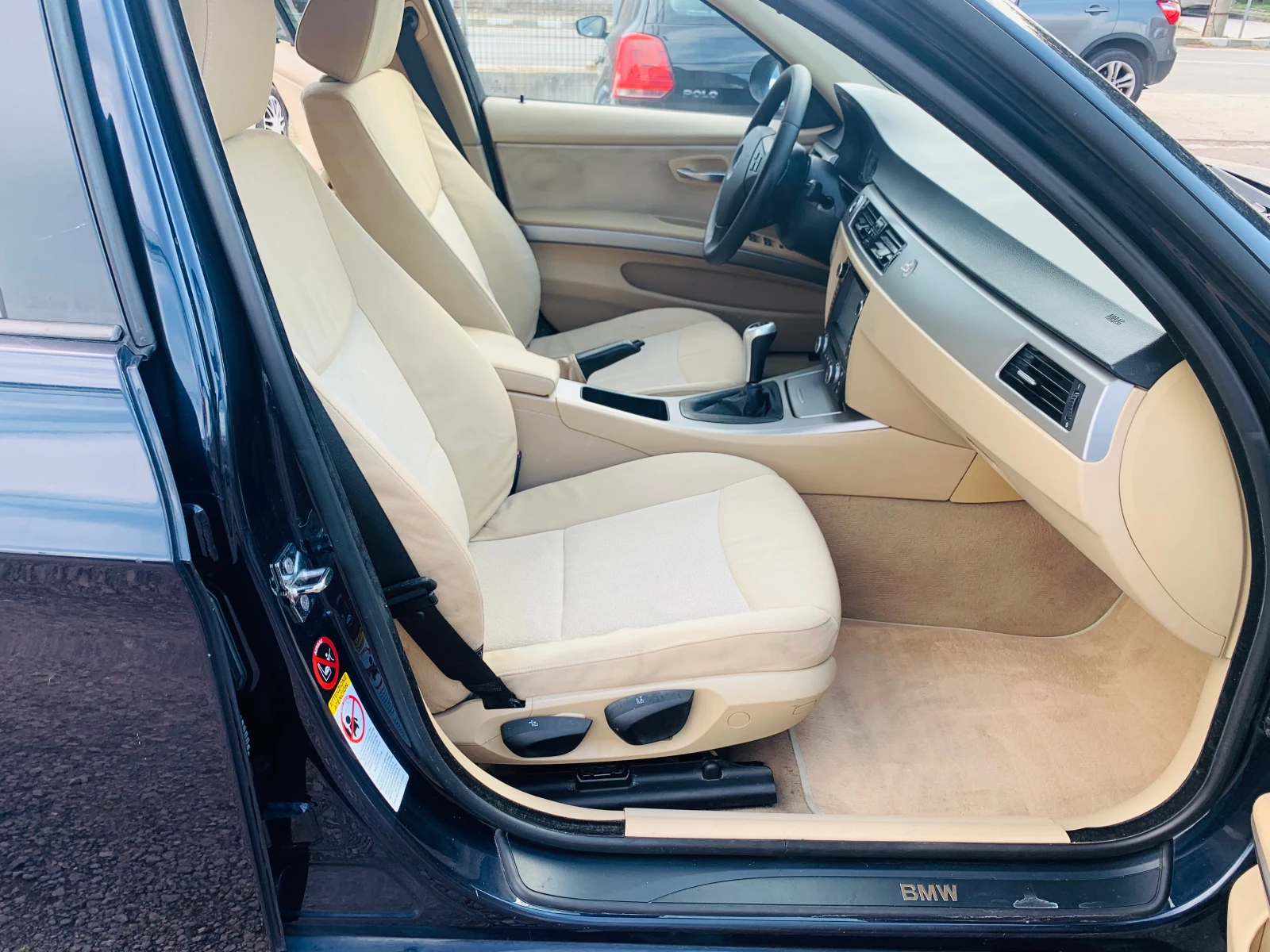 BMW 320 d 163кс НАВИГАЦИЯ, снимка 14 - Автомобили и джипове - 54811465