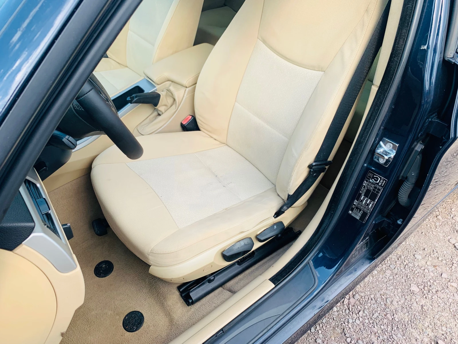BMW 320 d 163кс НАВИГАЦИЯ, снимка 11 - Автомобили и джипове - 54811465