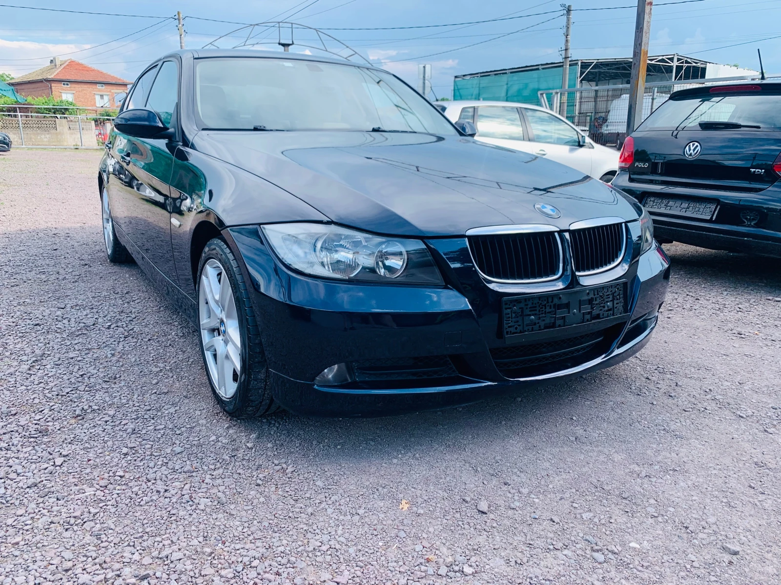 BMW 320 d 163кс НАВИГАЦИЯ, снимка 3 - Автомобили и джипове - 54811465