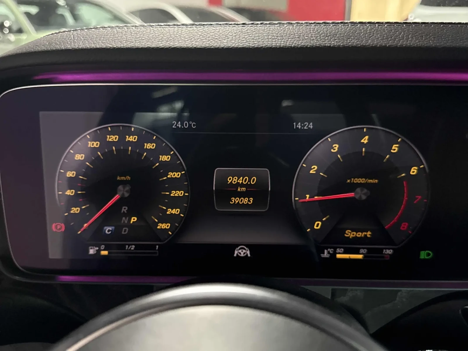 Mercedes-Benz 450 3.0L | Mobile.bg � ����������� 13