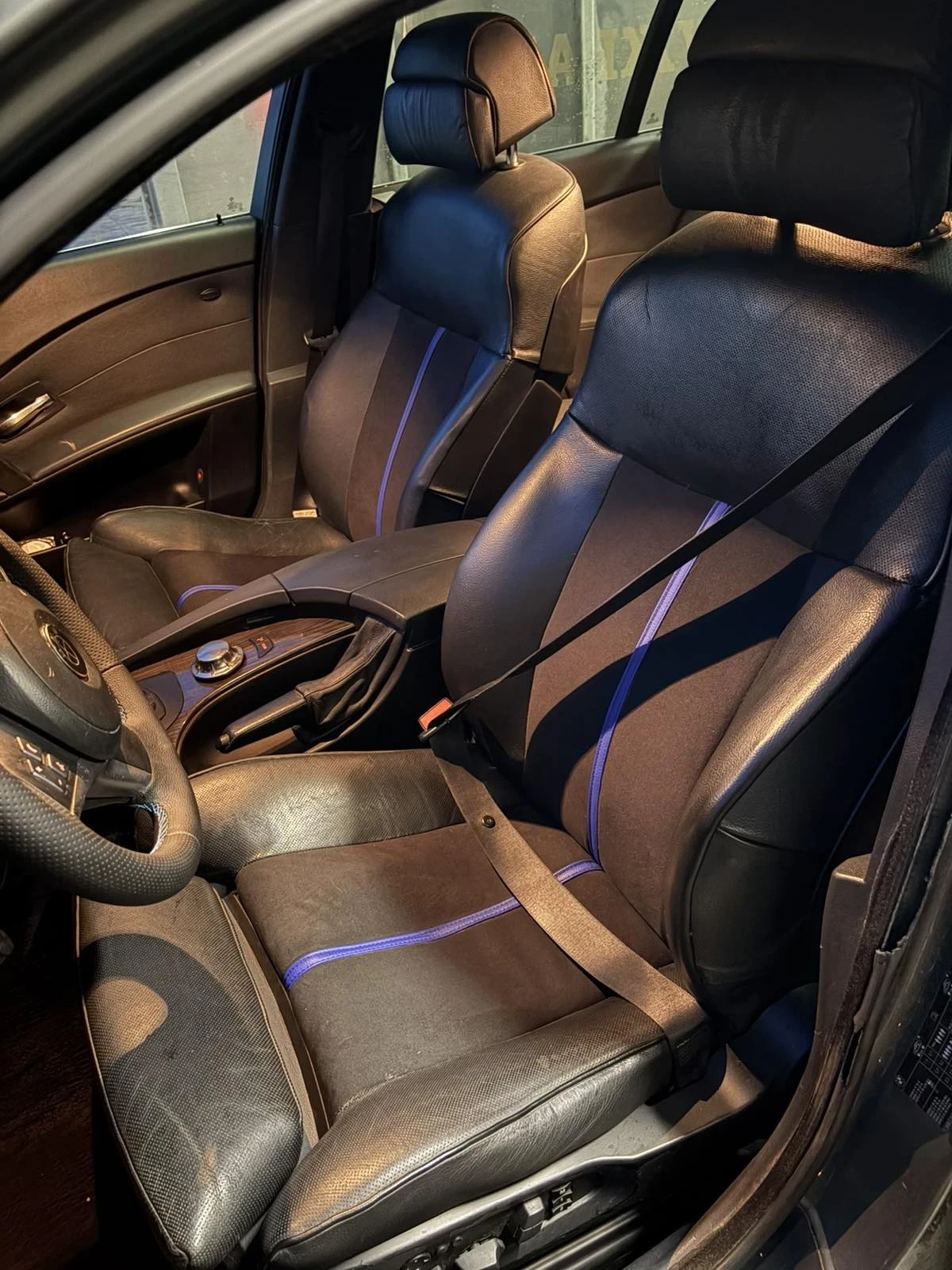 BMW 530, снимка 12 - Автомобили и джипове - 54942426